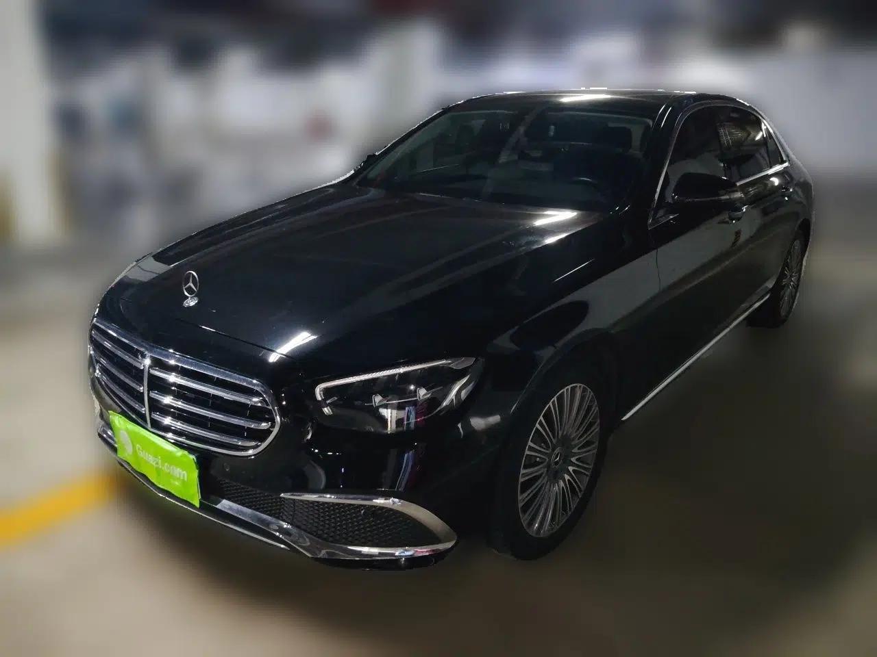 Mercedes-Benz E-Class 2021 Facelift E 300 L Stylish Edition — миниатюра 1