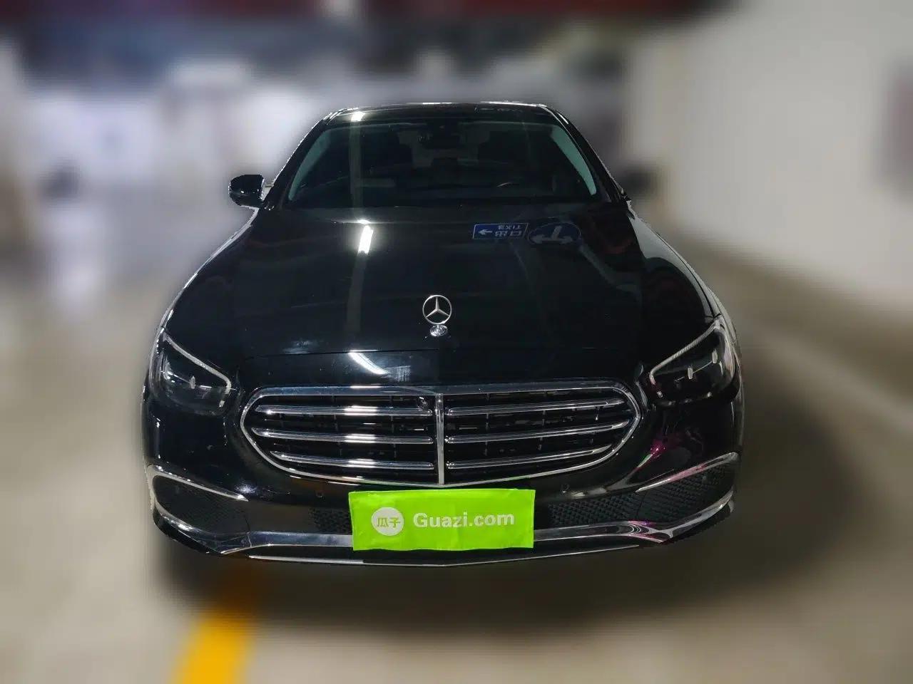 Mercedes-Benz E-Class 2021 Facelift E 300 L Stylish Edition — миниатюра 2