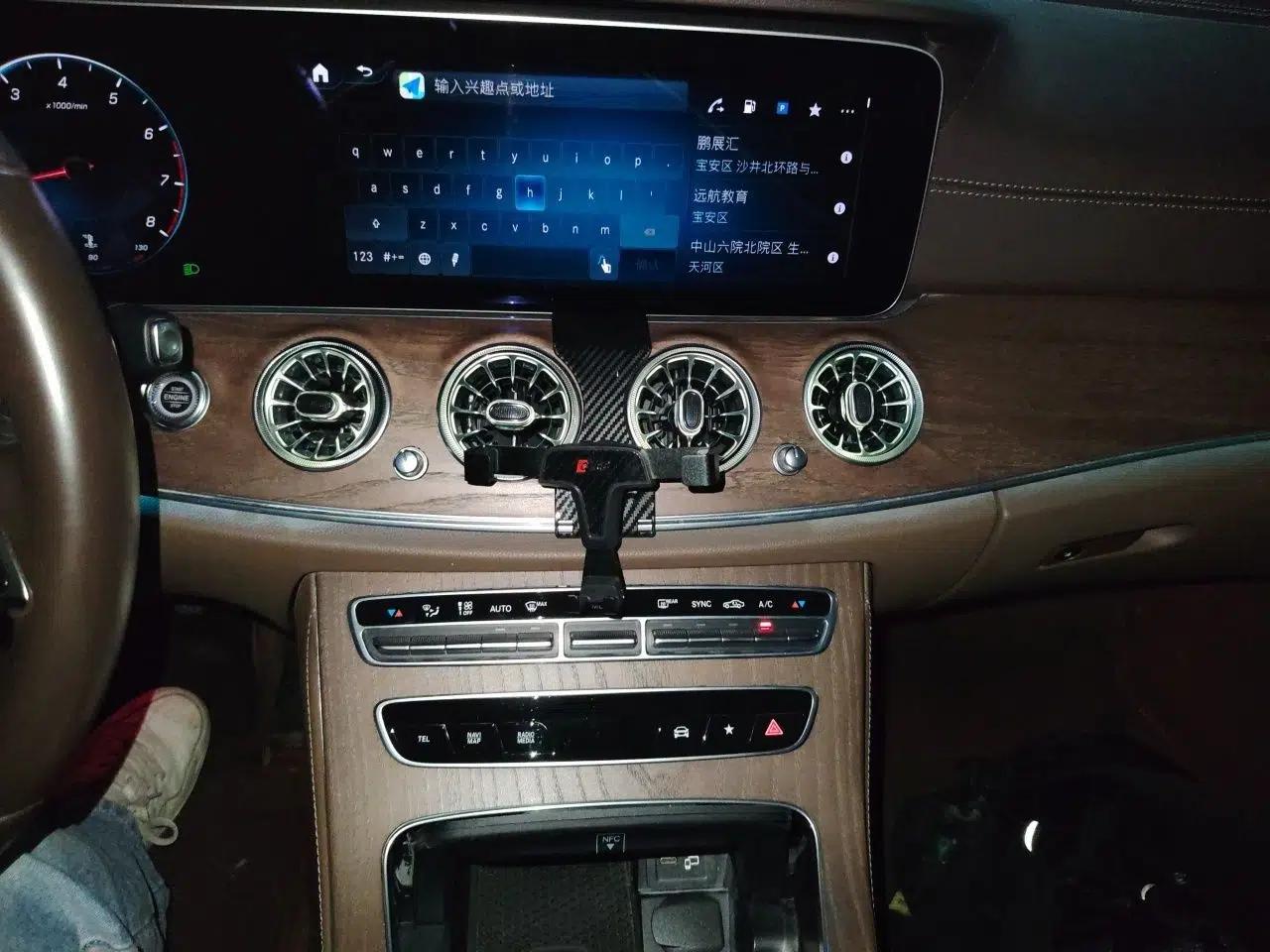 Mercedes-Benz E-Class 2021 Facelift E 300 L Stylish Edition — миниатюра 12
