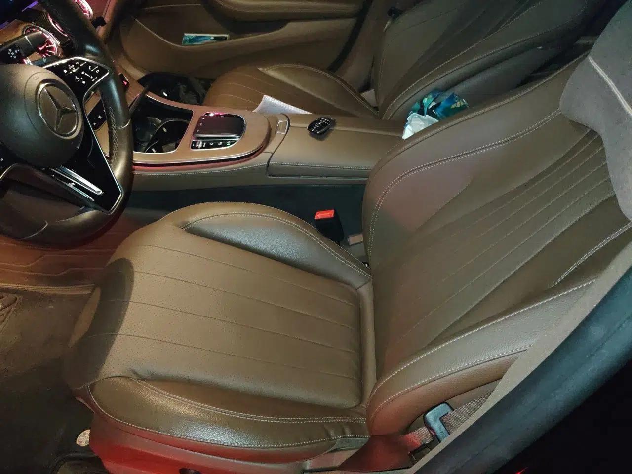 Mercedes-Benz E-Class 2021 Facelift E 300 L Stylish Edition — миниатюра 14
