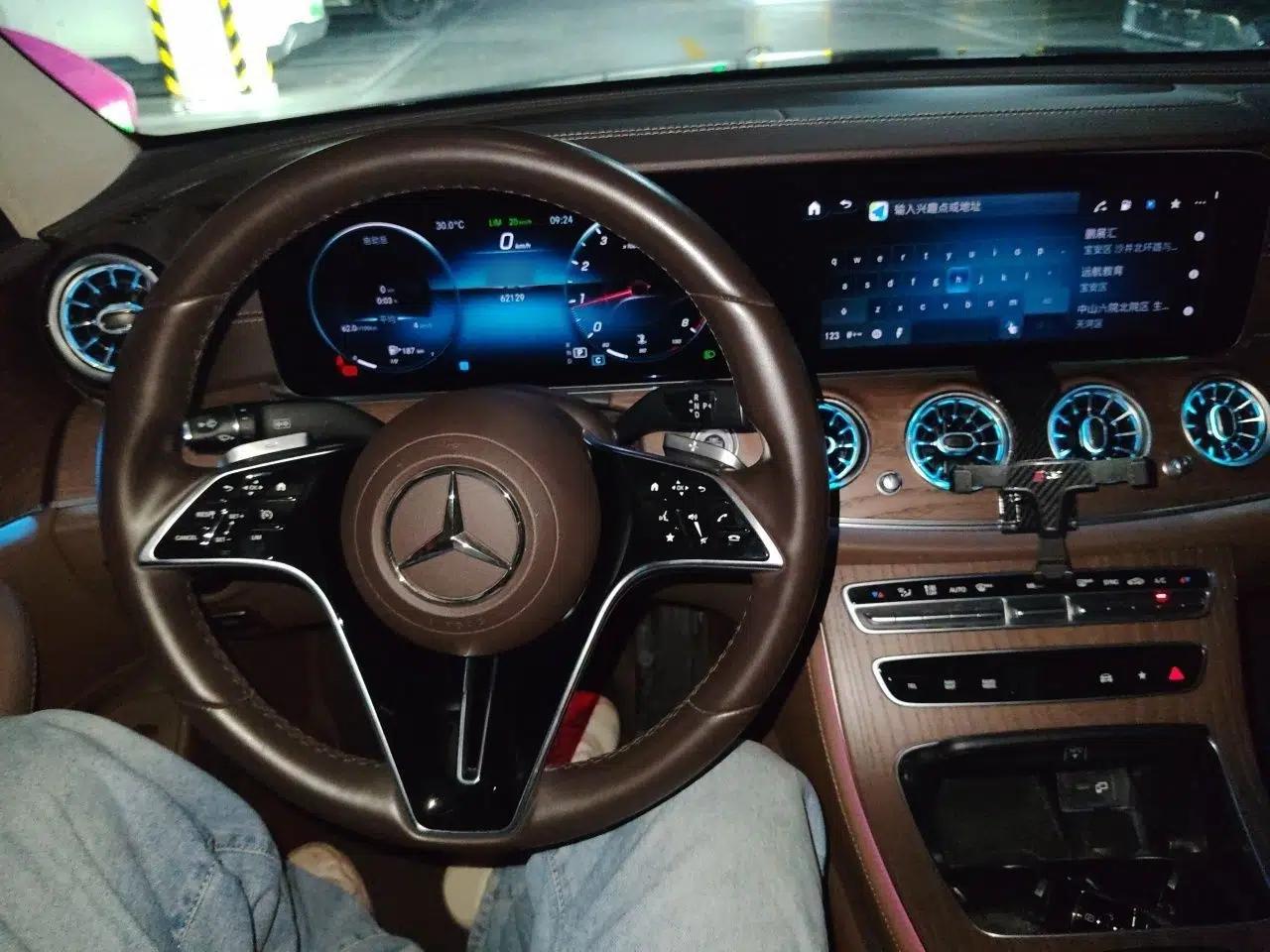 Mercedes-Benz E-Class 2021 Facelift E 300 L Stylish Edition — миниатюра 18