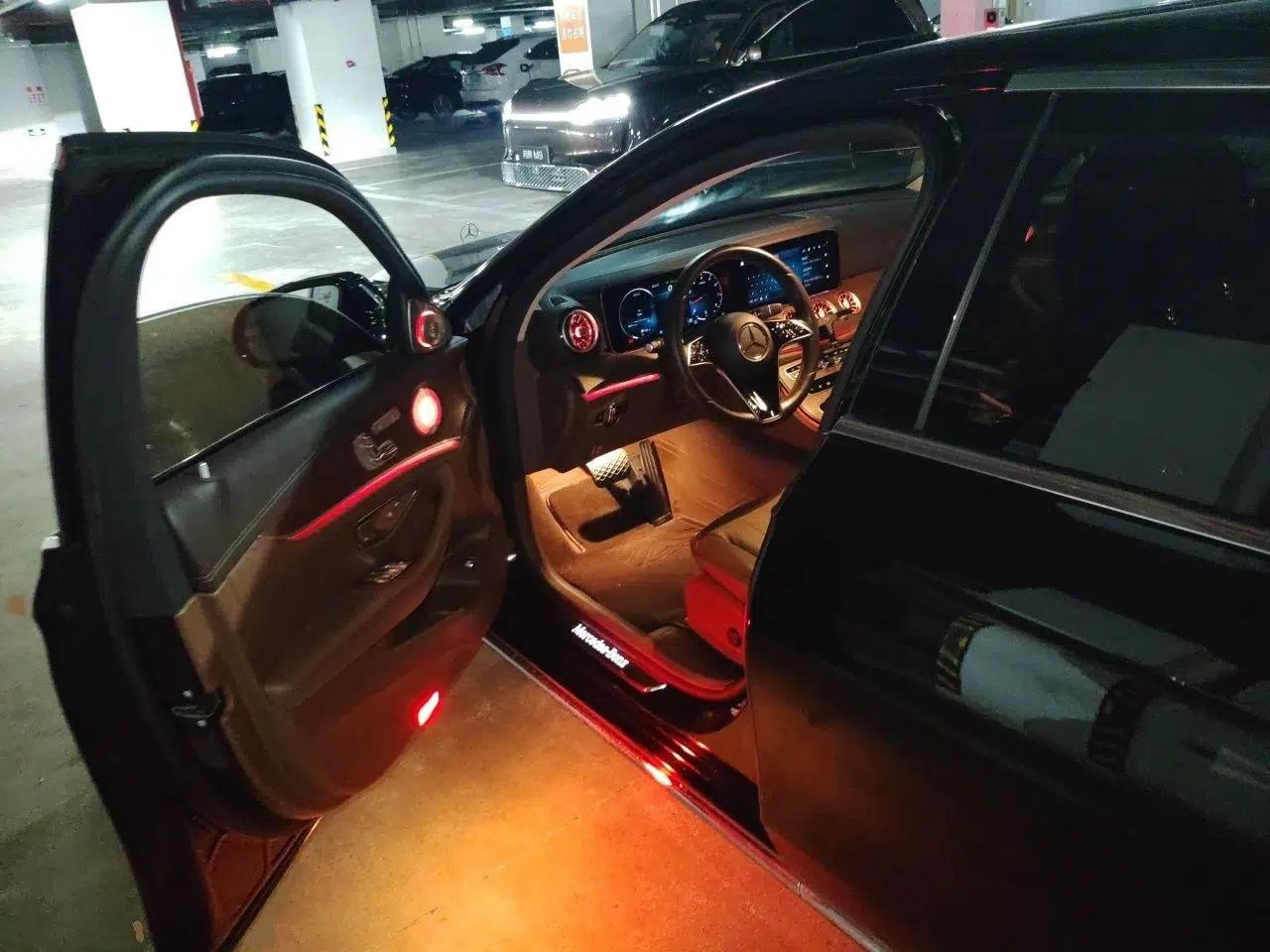 Mercedes-Benz E-Class 2021 Facelift E 300 L Stylish Edition — миниатюра 19