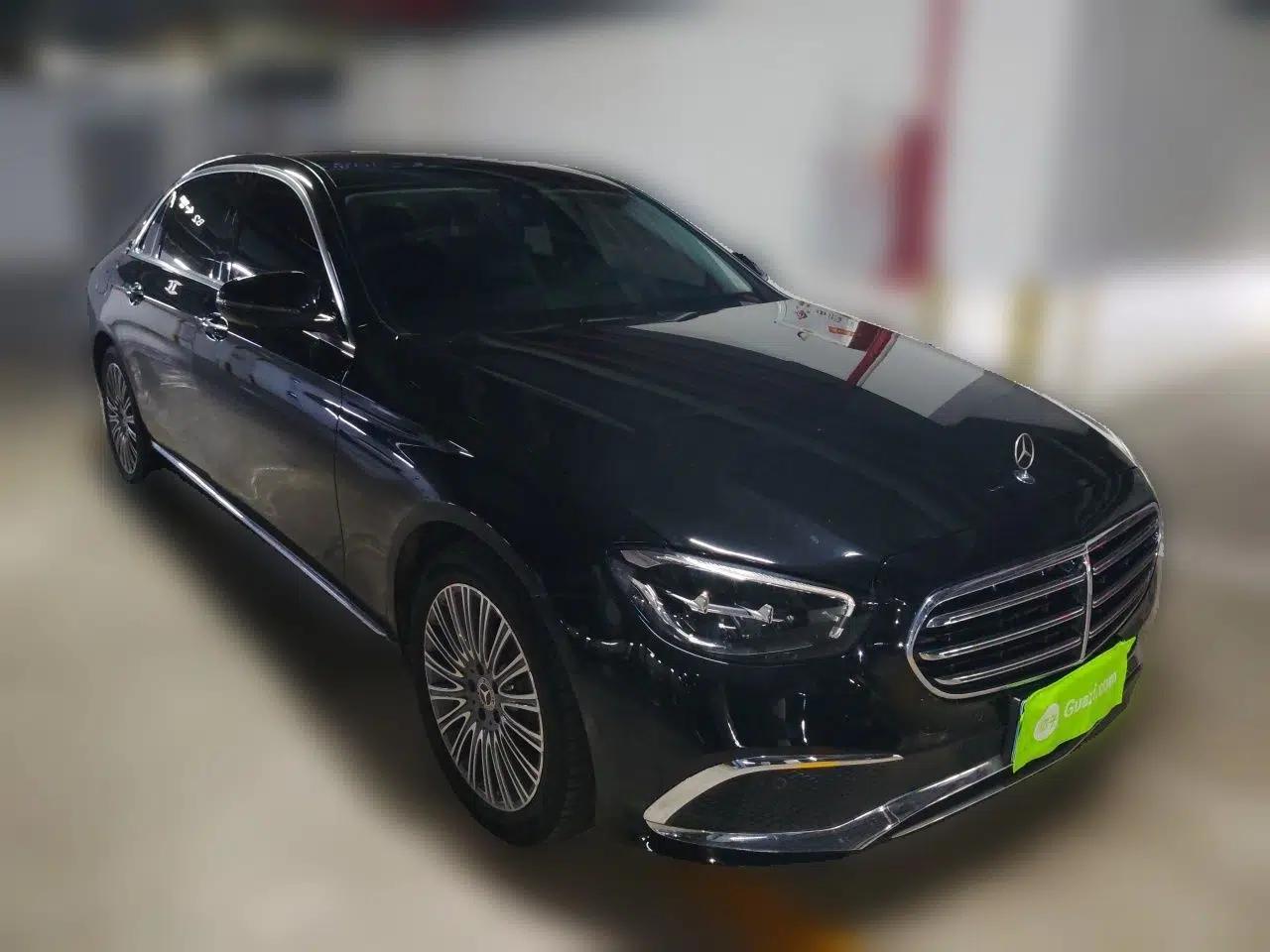 Mercedes-Benz E-Class 2021 Facelift E 300 L Stylish Edition — миниатюра 3