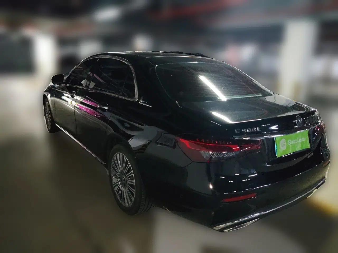 Mercedes-Benz E-Class 2021 Facelift E 300 L Stylish Edition — миниатюра 4