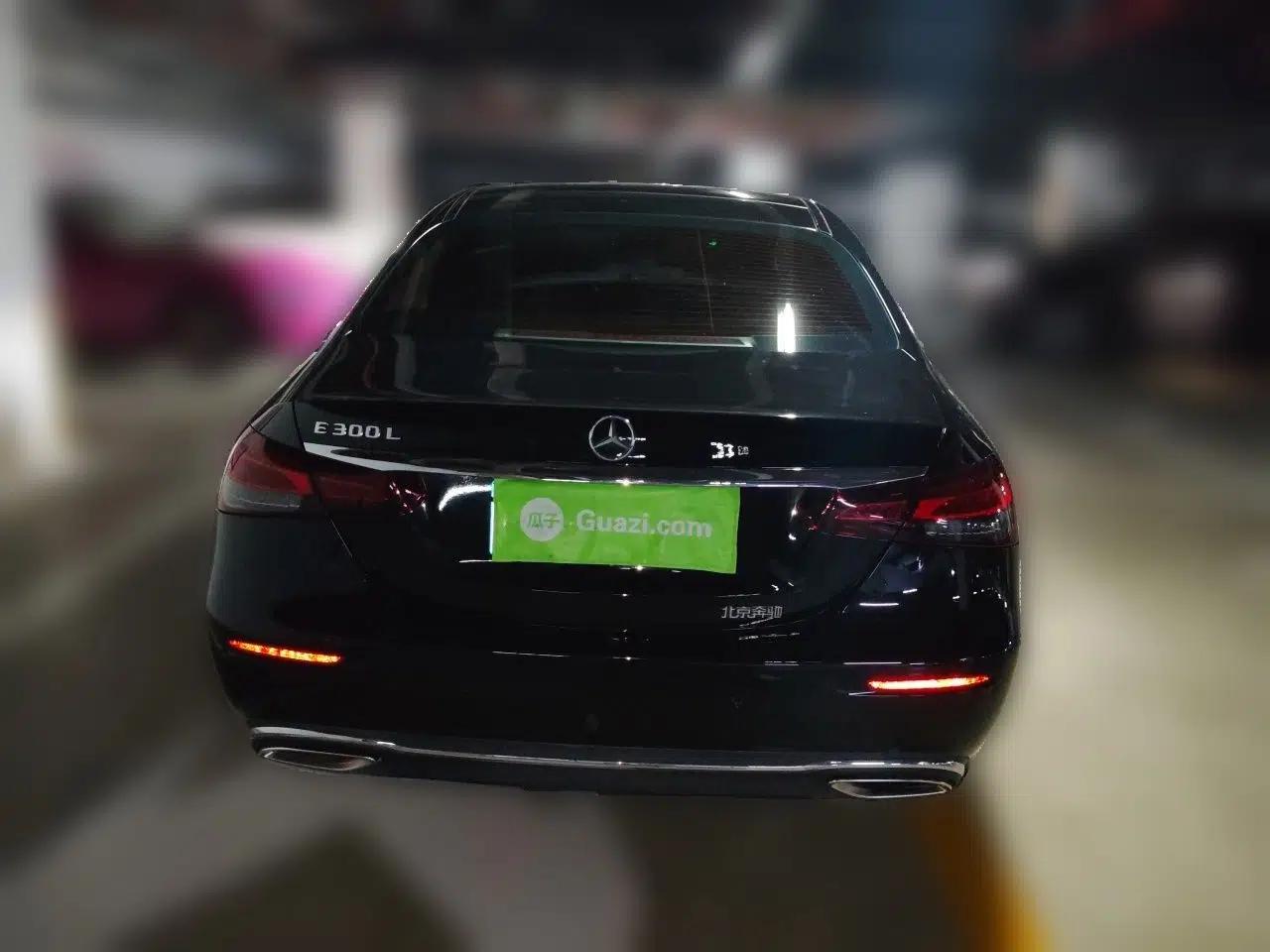 Mercedes-Benz E-Class 2021 Facelift E 300 L Stylish Edition — миниатюра 5