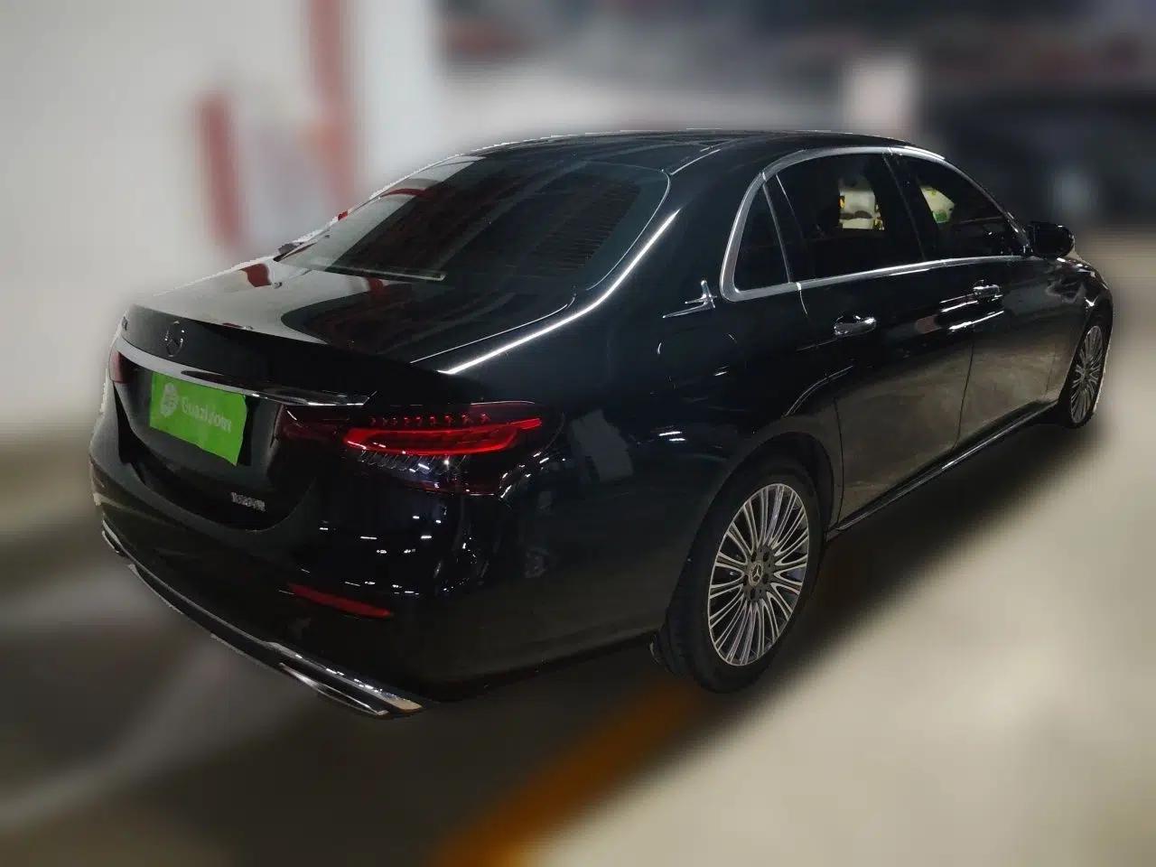 Mercedes-Benz E-Class 2021 Facelift E 300 L Stylish Edition — миниатюра 6