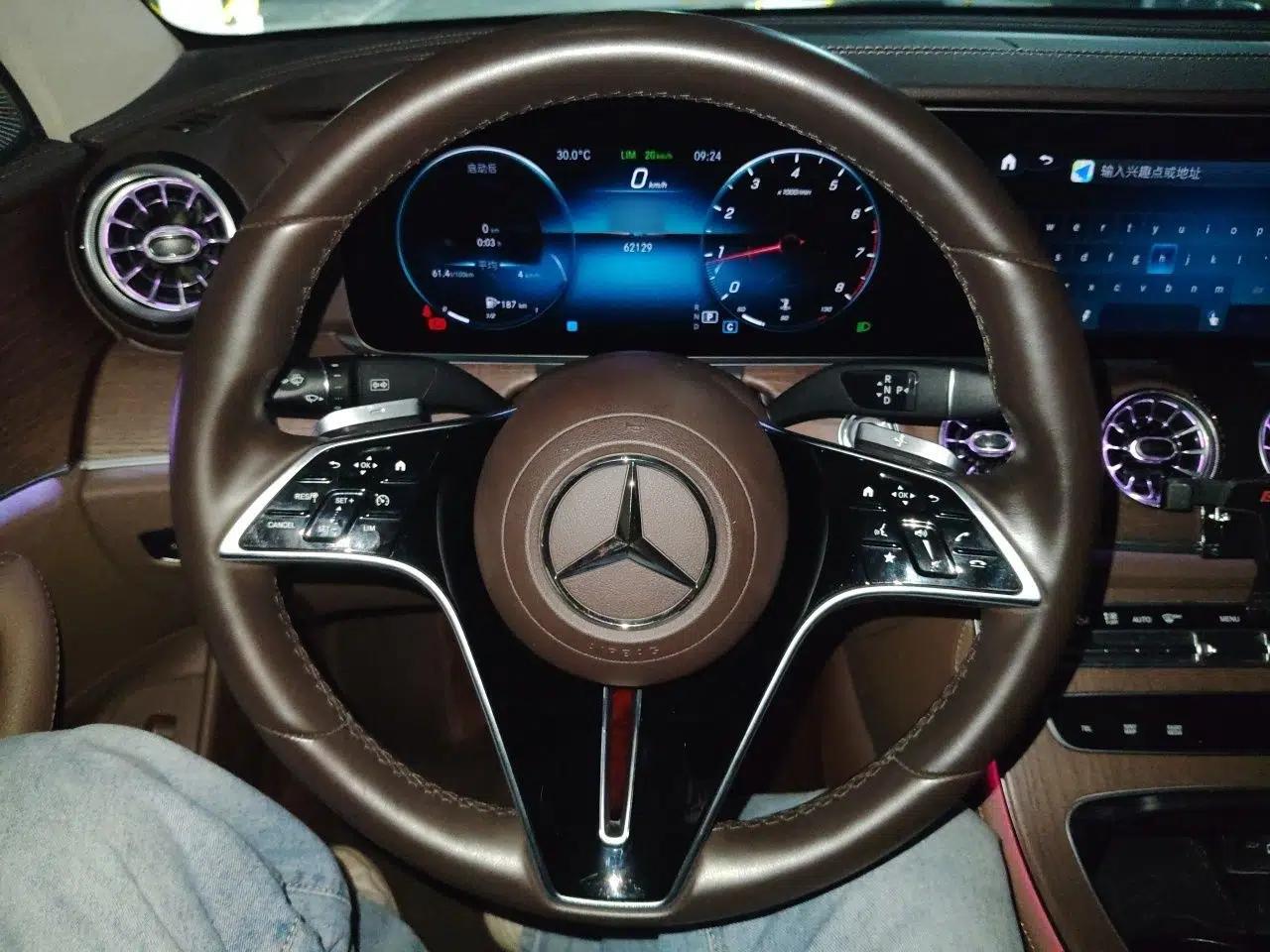 Mercedes-Benz E-Class 2021 Facelift E 300 L Stylish Edition — миниатюра 9