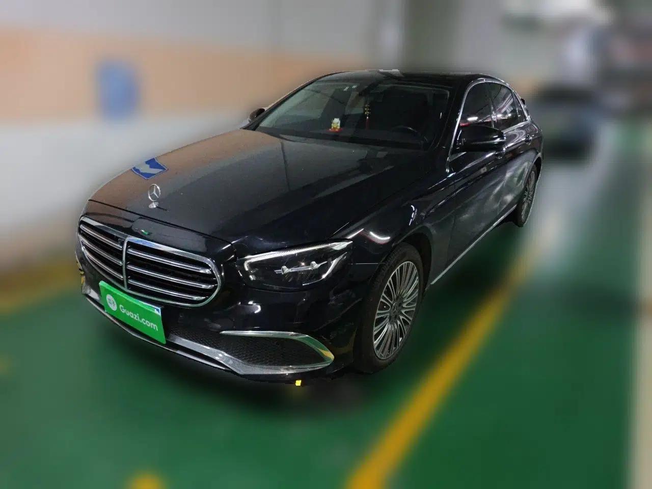 Mercedes-Benz E-Class 2023 Updated E 300 L Fashion Edition — миниатюра 1