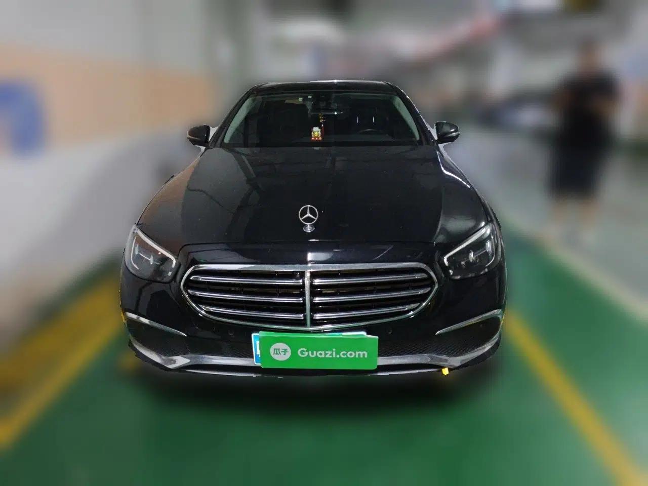 Mercedes-Benz E-Class 2023 Updated E 300 L Fashion Edition — миниатюра 2