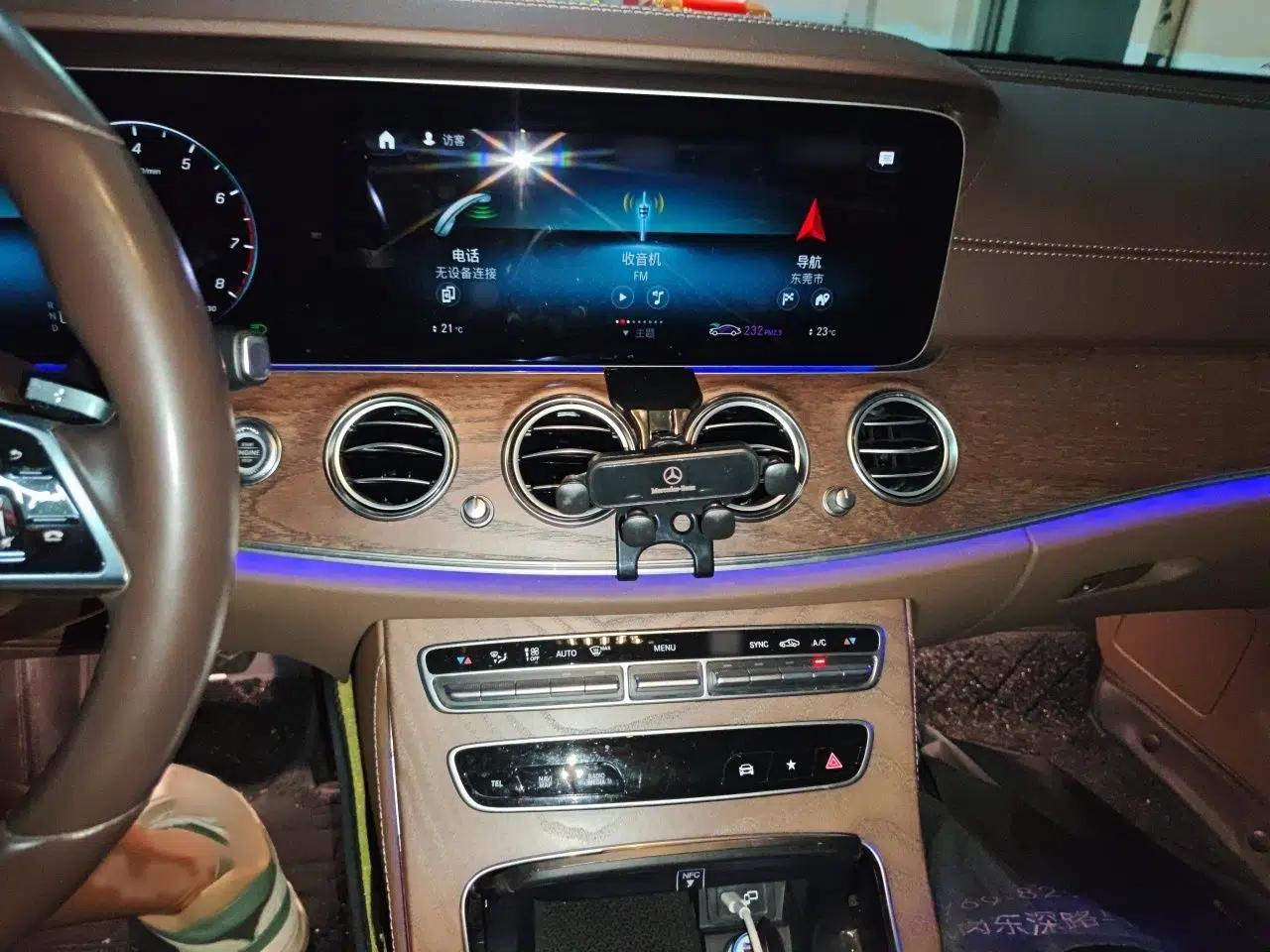 Mercedes-Benz E-Class 2023 Updated E 300 L Fashion Edition — миниатюра 12
