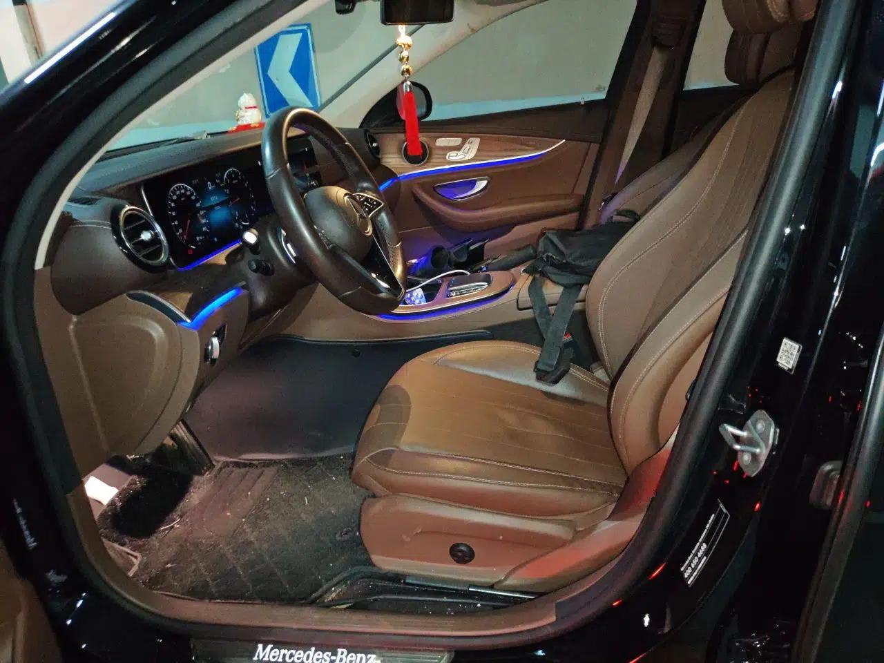Mercedes-Benz E-Class 2023 Updated E 300 L Fashion Edition — миниатюра 14