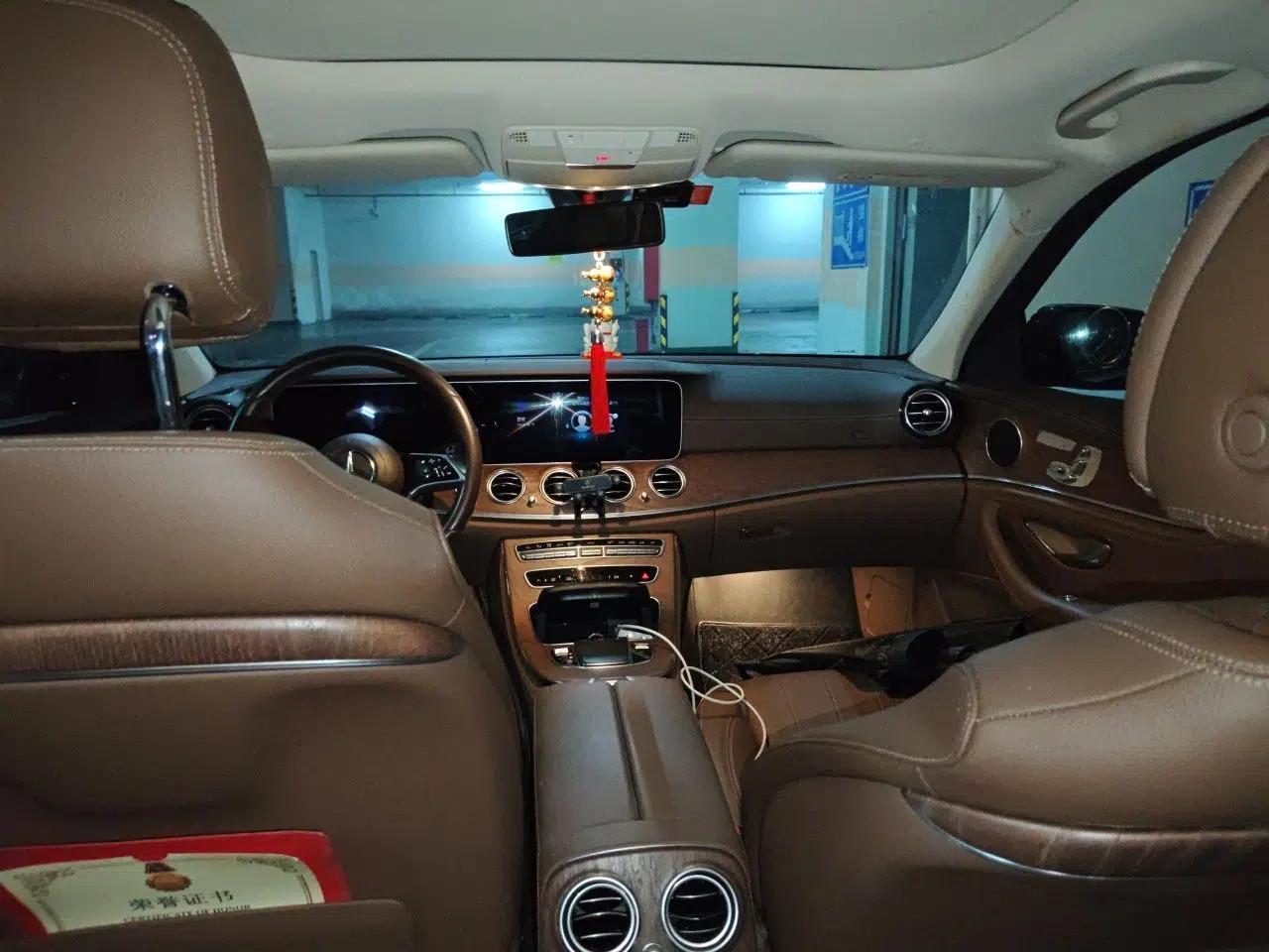Mercedes-Benz E-Class 2023 Updated E 300 L Fashion Edition — миниатюра 15