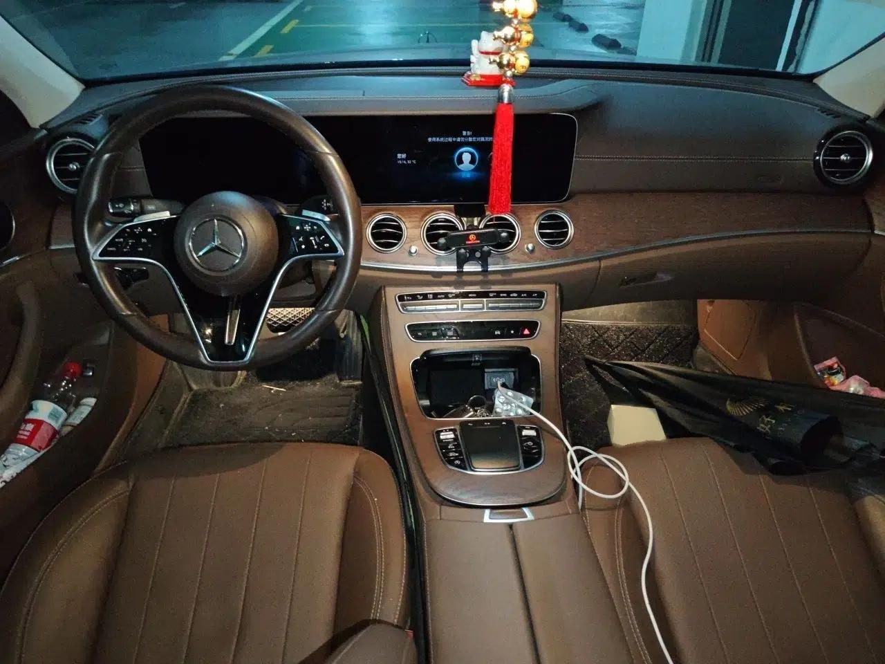 Mercedes-Benz E-Class 2023 Updated E 300 L Fashion Edition — миниатюра 18
