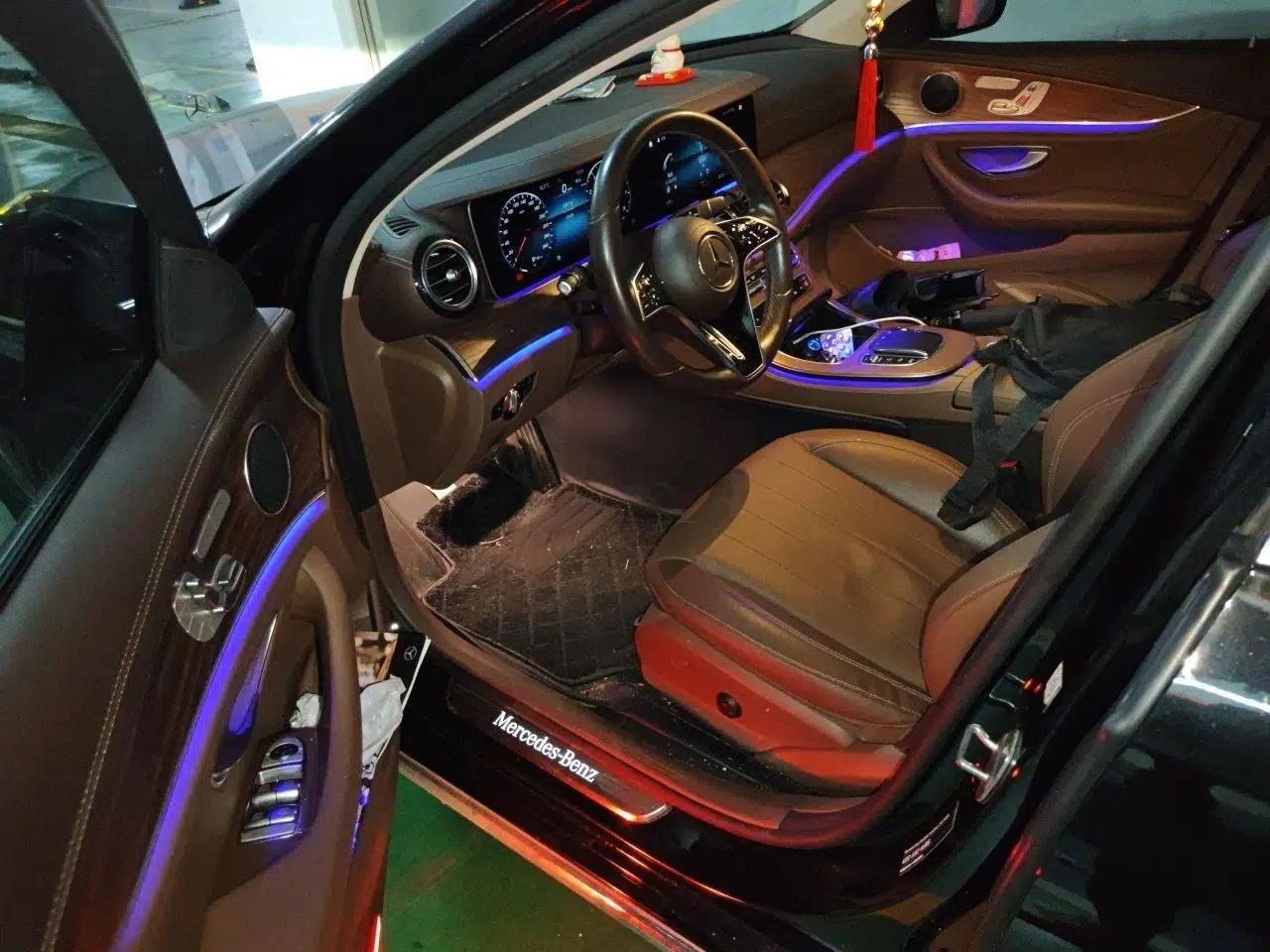 Mercedes-Benz E-Class 2023 Updated E 300 L Fashion Edition — миниатюра 19