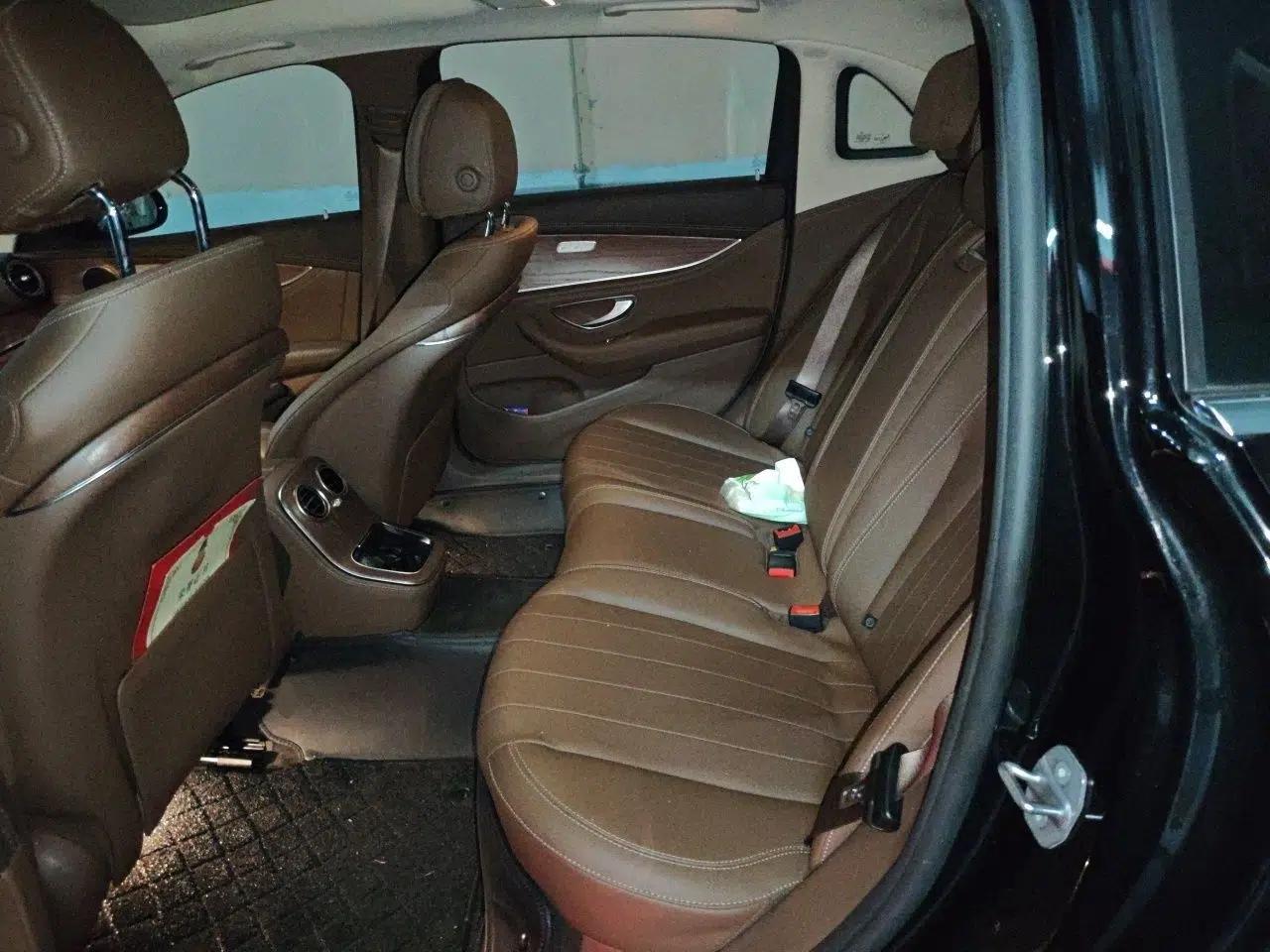 Mercedes-Benz E-Class 2023 Updated E 300 L Fashion Edition — миниатюра 20