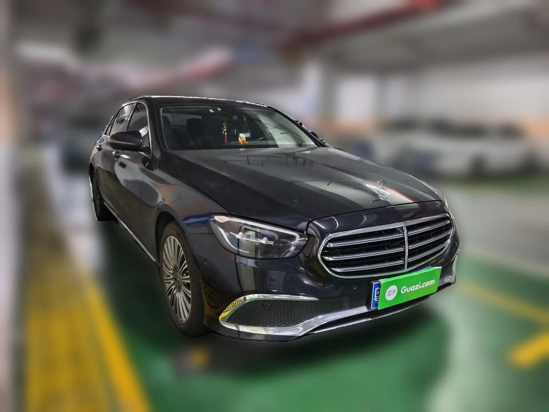 Mercedes-Benz E-Class 2023 Updated E 300 L Fashion Edition — миниатюра 3