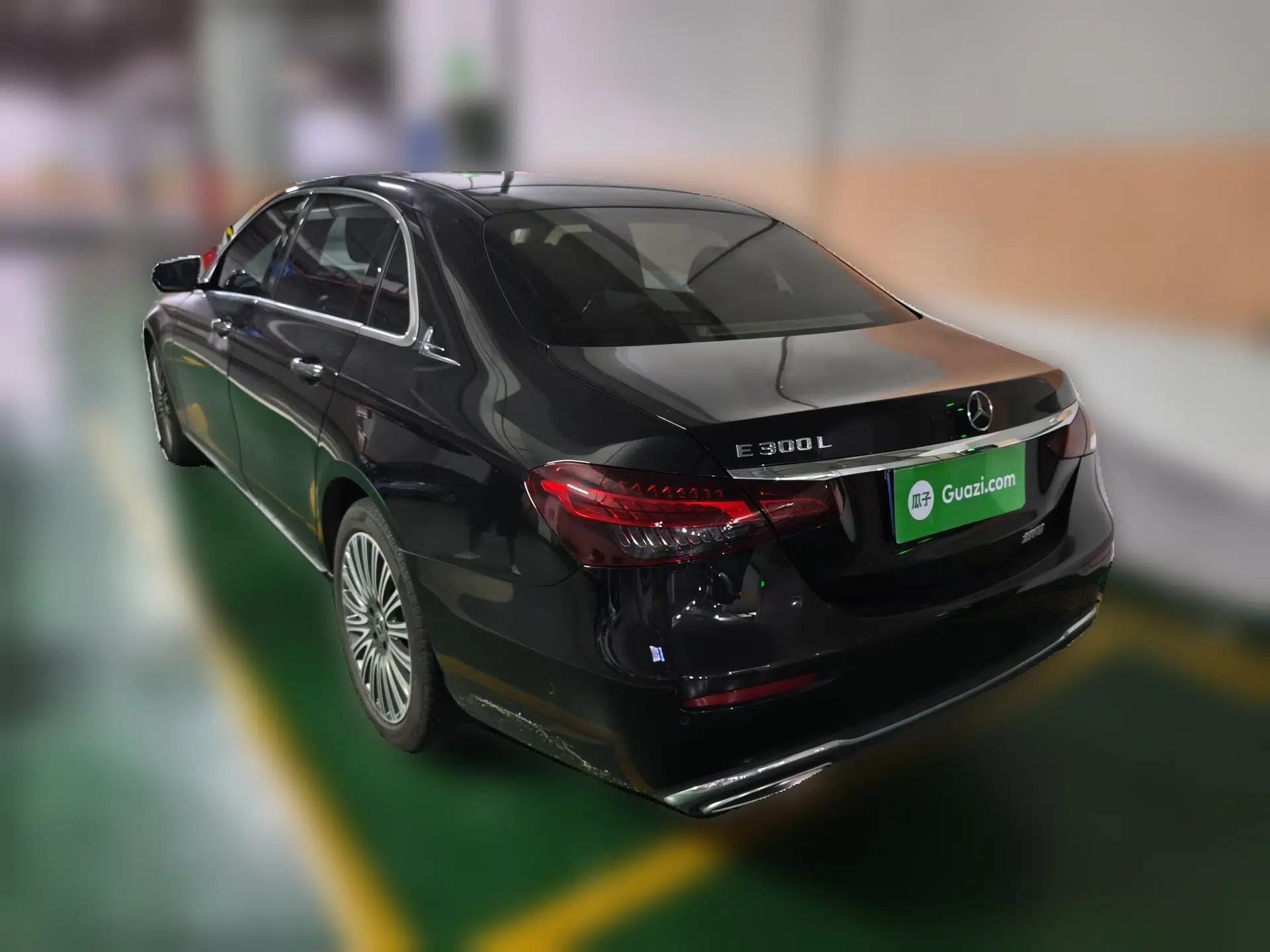 Mercedes-Benz E-Class 2023 Updated E 300 L Fashion Edition — миниатюра 4