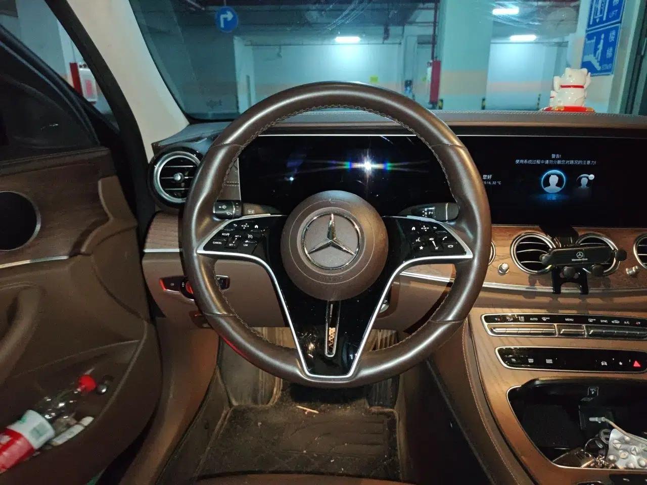 Mercedes-Benz E-Class 2023 Updated E 300 L Fashion Edition — миниатюра 9