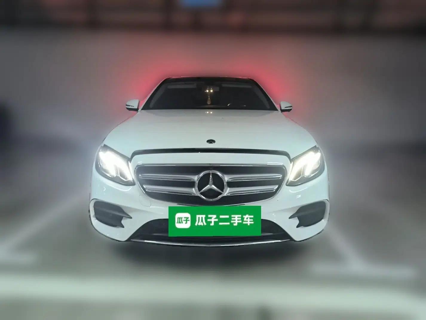 Mercedes-Benz E-Class 2019 E 300 L Sporty and Stylish Model — миниатюра 2