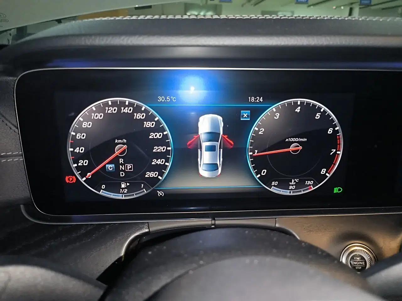 Mercedes-Benz E-Class 2019 E 300 L Sporty and Stylish Model — миниатюра 11