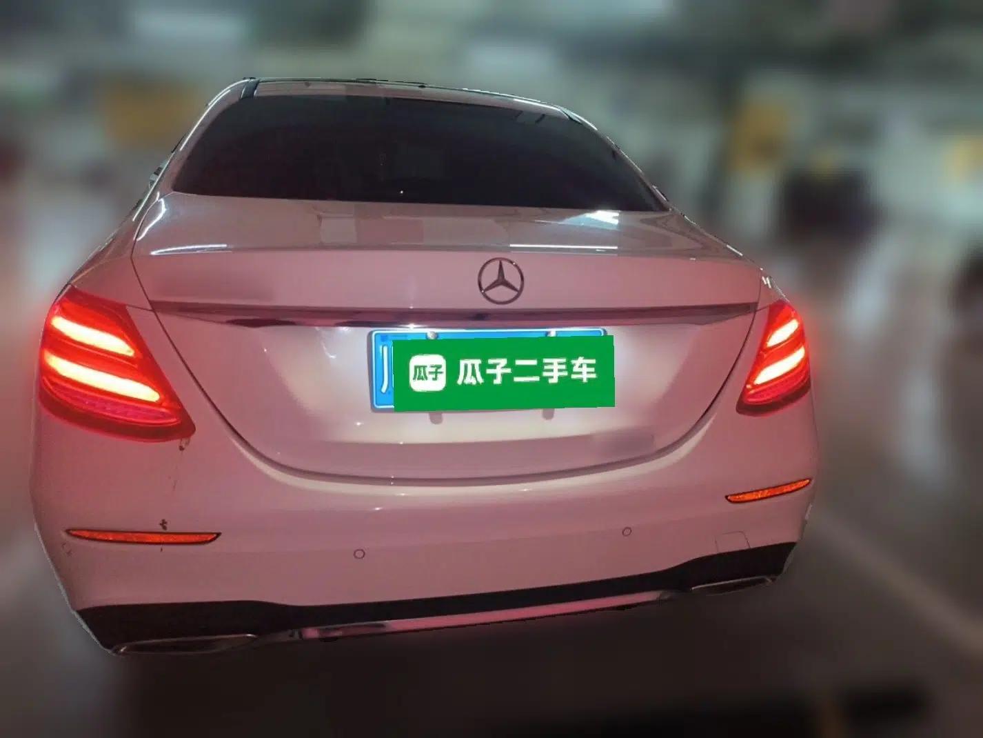 Mercedes-Benz E-Class 2019 E 300 L Sporty and Stylish Model — миниатюра 5