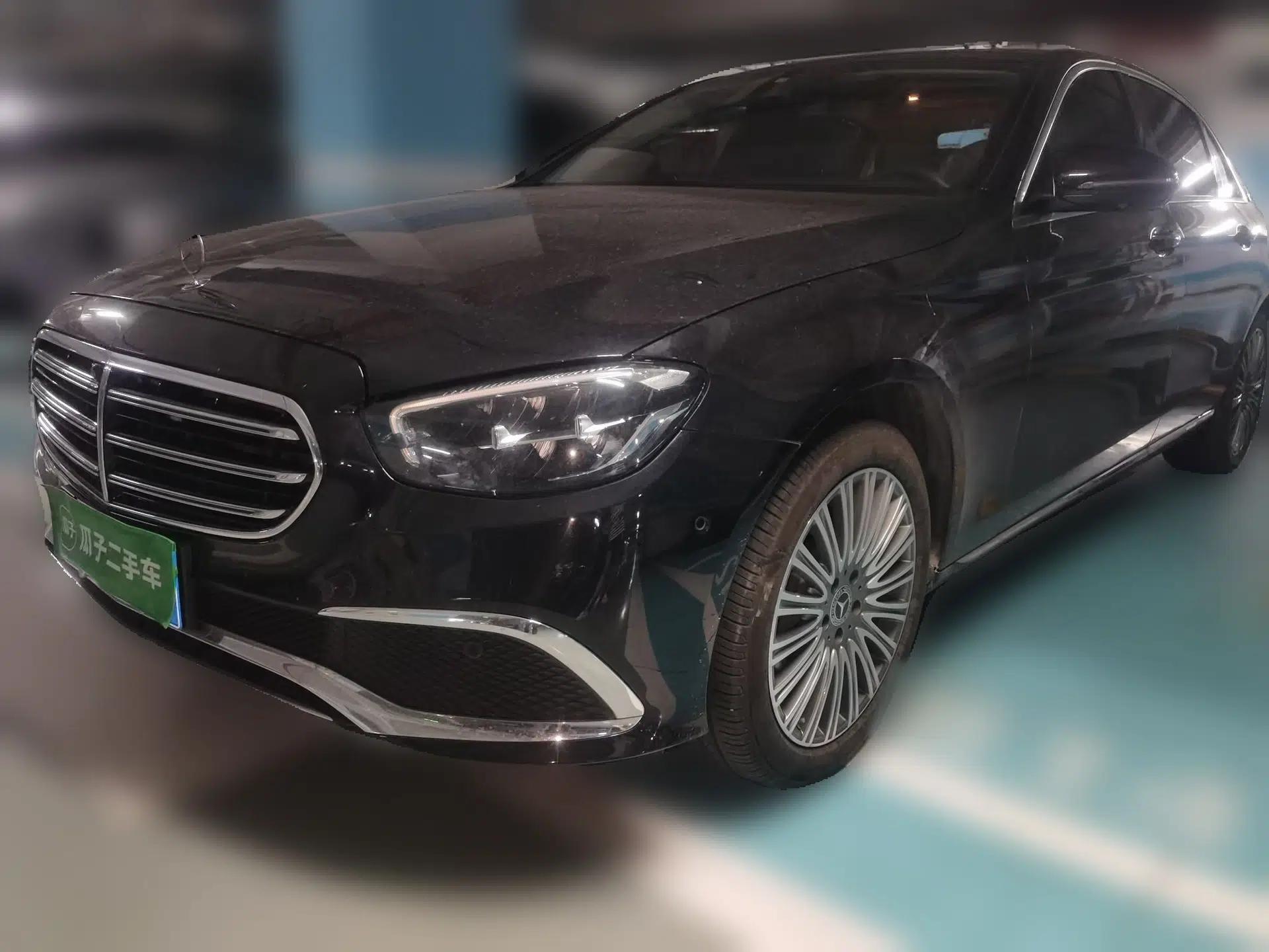 Mercedes-Benz E-Class 2023 E 300 L Sport Luxury Edition — миниатюра 1