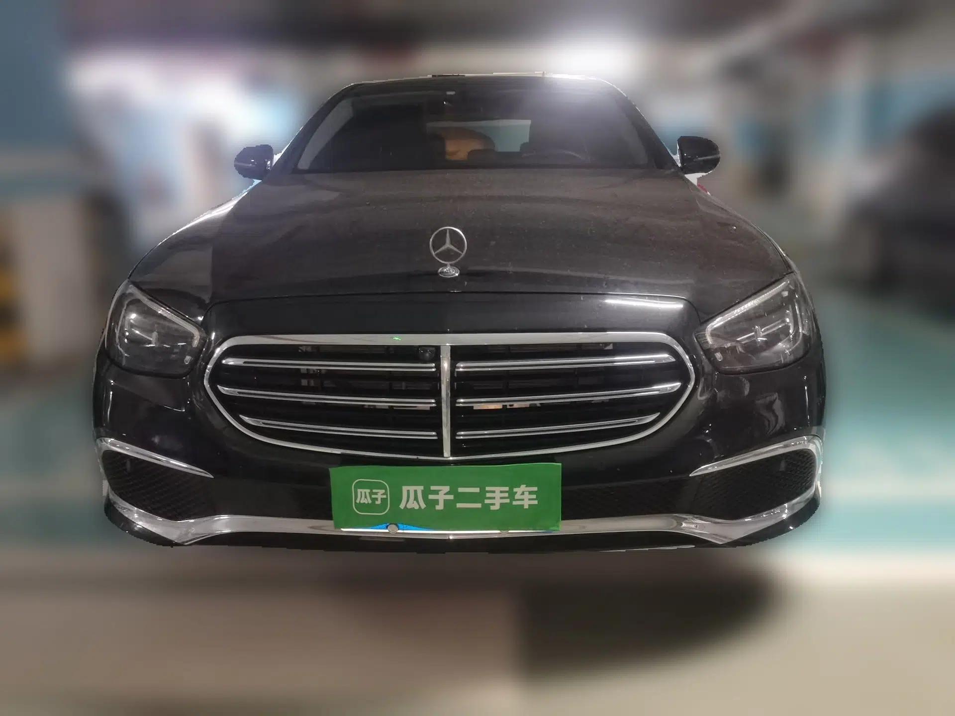 Mercedes-Benz E-Class 2023 E 300 L Sport Luxury Edition — миниатюра 2