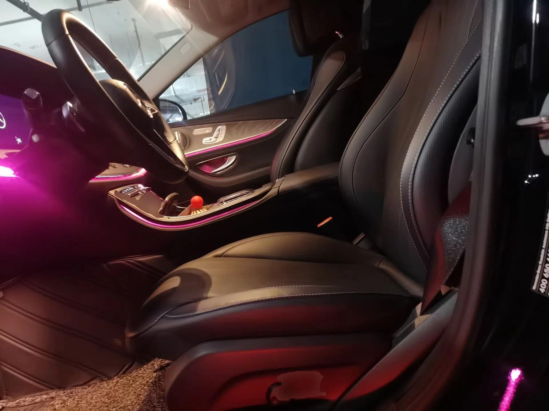 Mercedes-Benz E-Class 2023 E 300 L Sport Luxury Edition — миниатюра 15