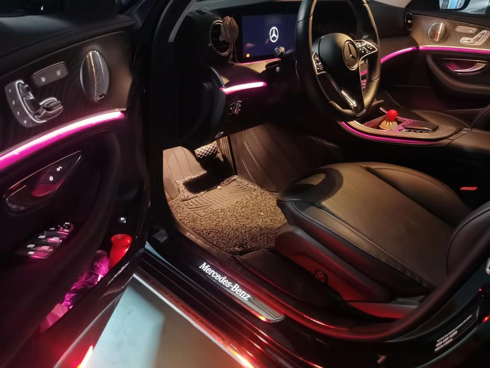Mercedes-Benz E-Class 2023 E 300 L Sport Luxury Edition — миниатюра 16