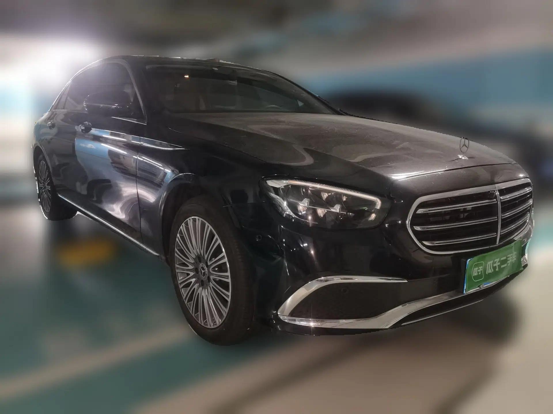 Mercedes-Benz E-Class 2023 E 300 L Sport Luxury Edition — миниатюра 3
