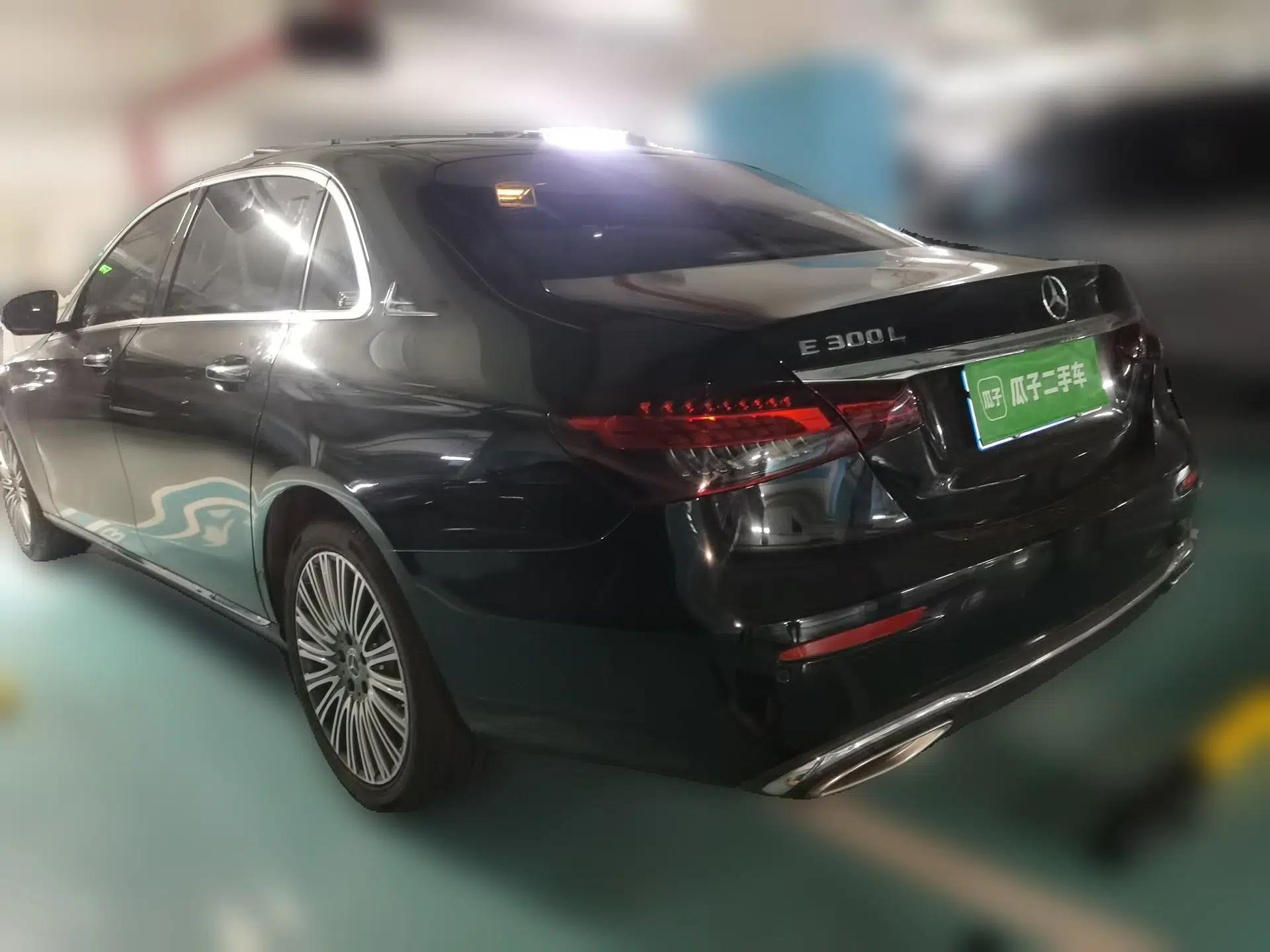 Mercedes-Benz E-Class 2023 E 300 L Sport Luxury Edition — миниатюра 4