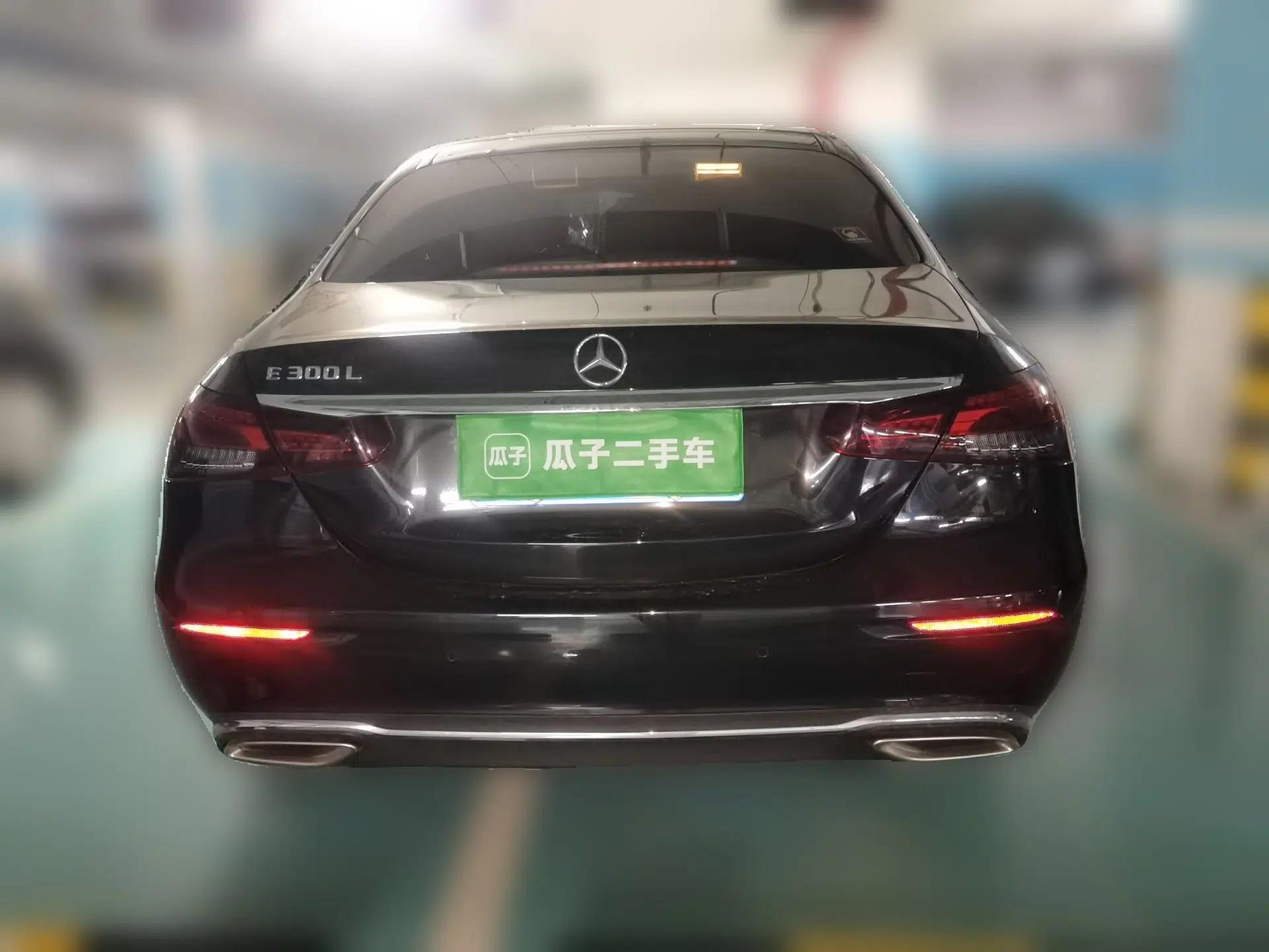 Mercedes-Benz E-Class 2023 E 300 L Sport Luxury Edition — миниатюра 5