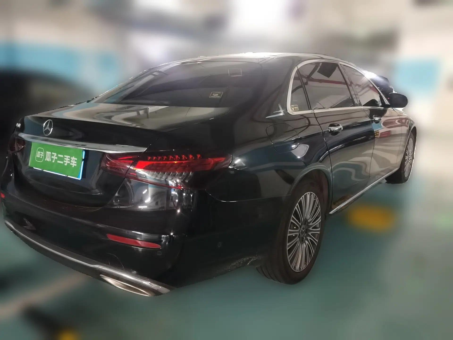 Mercedes-Benz E-Class 2023 E 300 L Sport Luxury Edition — миниатюра 6