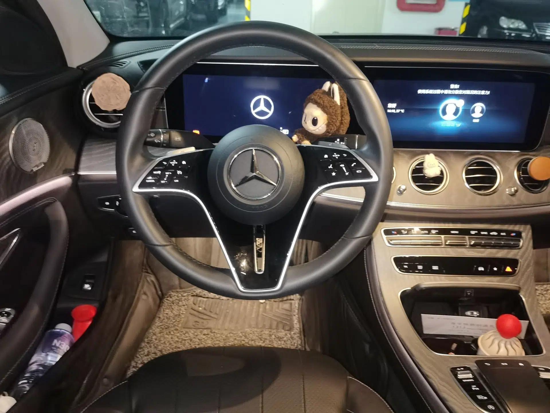 Mercedes-Benz E-Class 2023 E 300 L Sport Luxury Edition — миниатюра 10