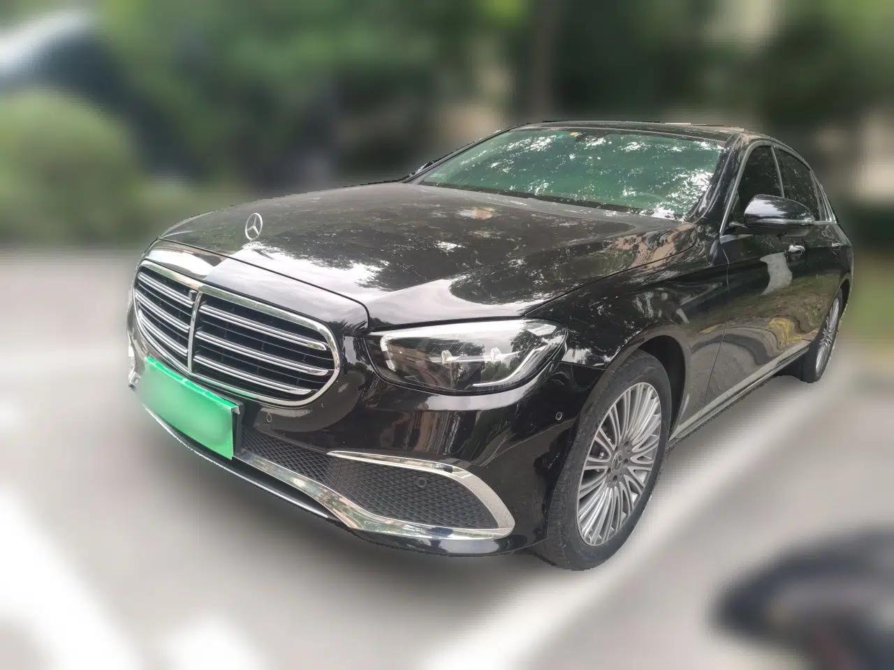 Mercedes-Benz E-Class 2021 E 300 L Stylish Model — миниатюра 1