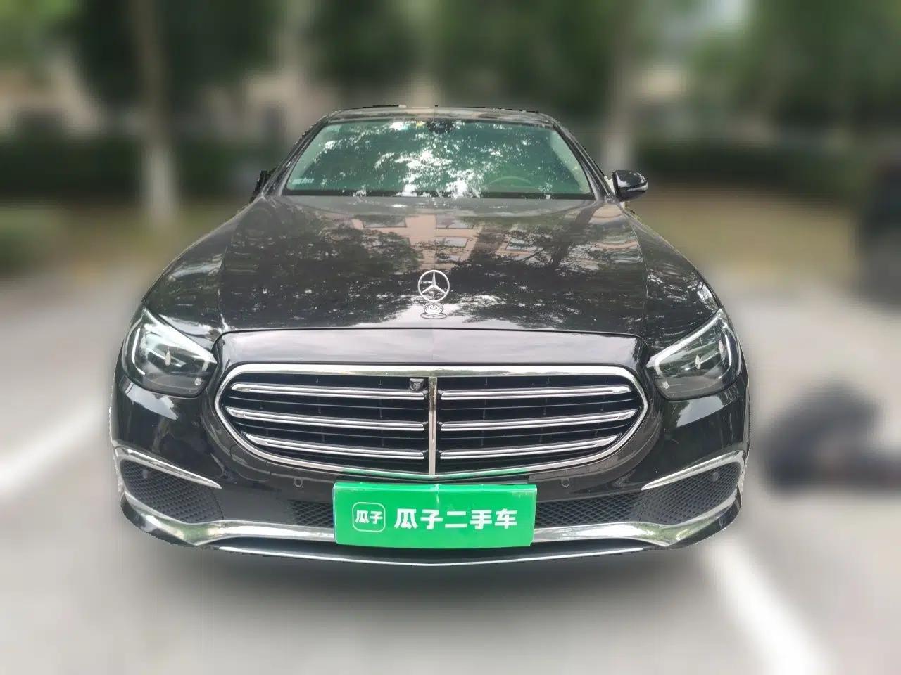 Mercedes-Benz E-Class 2021 E 300 L Stylish Model — миниатюра 2