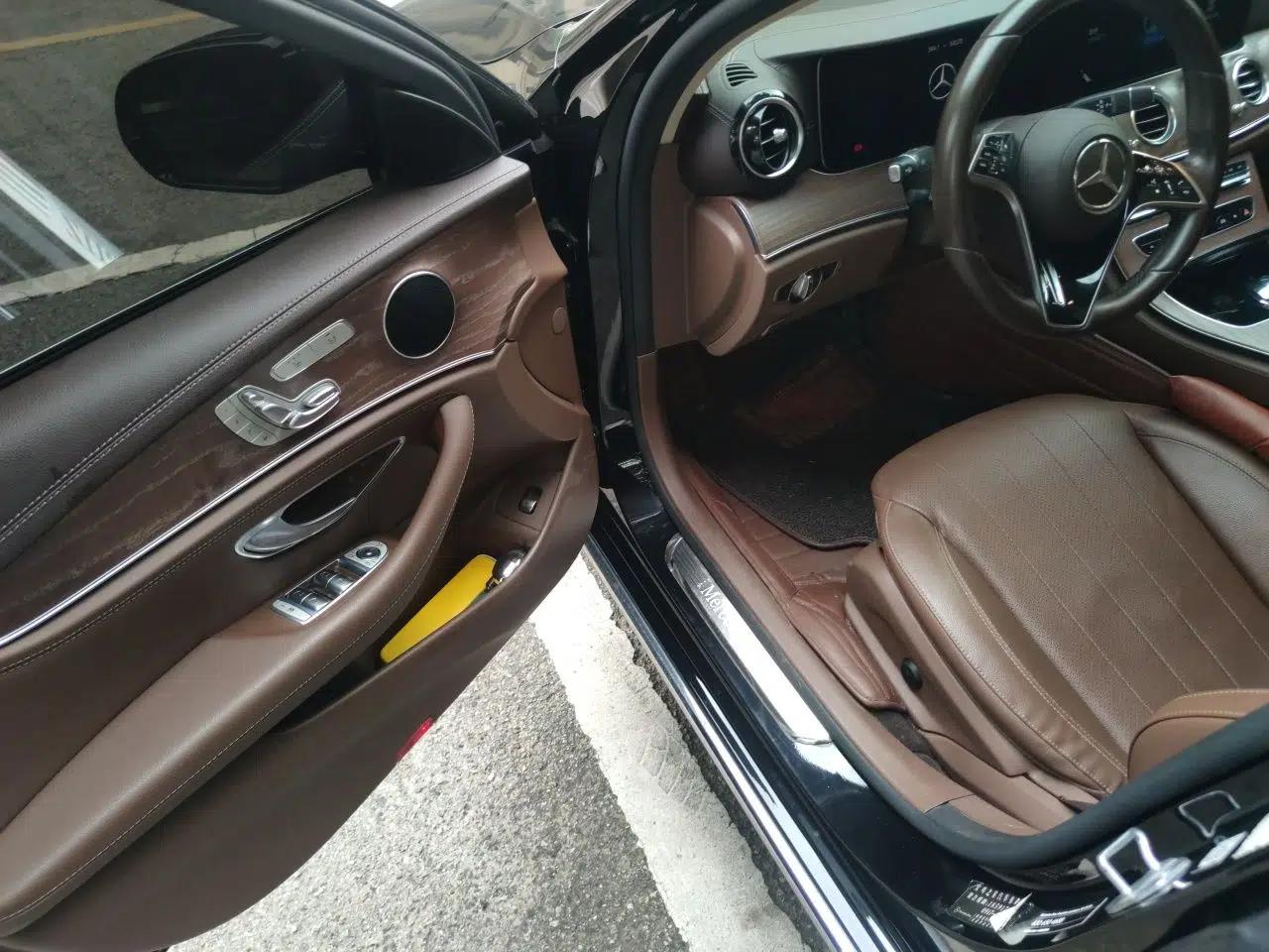 Mercedes-Benz E-Class 2021 E 300 L Stylish Model — миниатюра 16