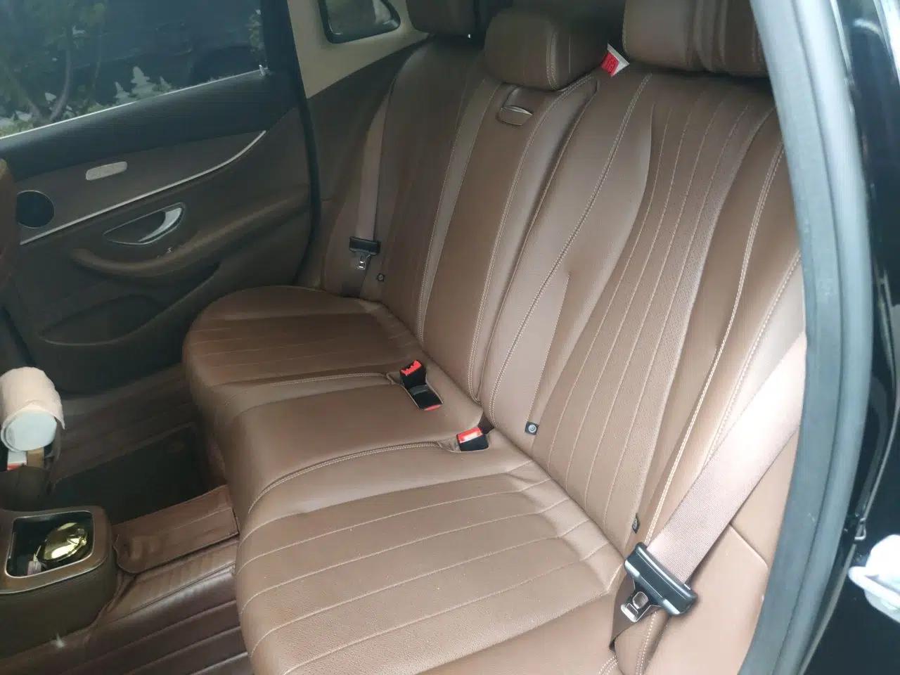 Mercedes-Benz E-Class 2021 E 300 L Stylish Model — миниатюра 17