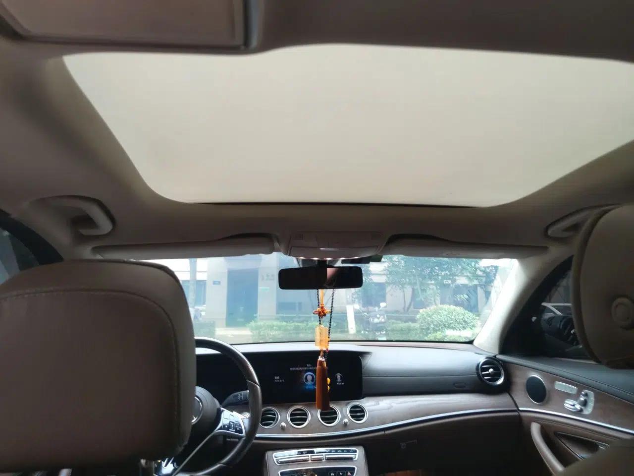 Mercedes-Benz E-Class 2021 E 300 L Stylish Model — миниатюра 18