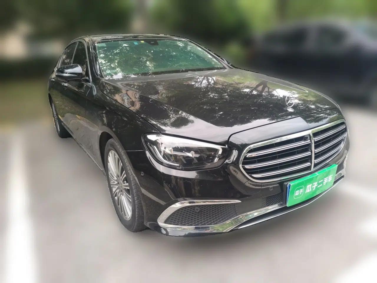Mercedes-Benz E-Class 2021 E 300 L Stylish Model — миниатюра 3