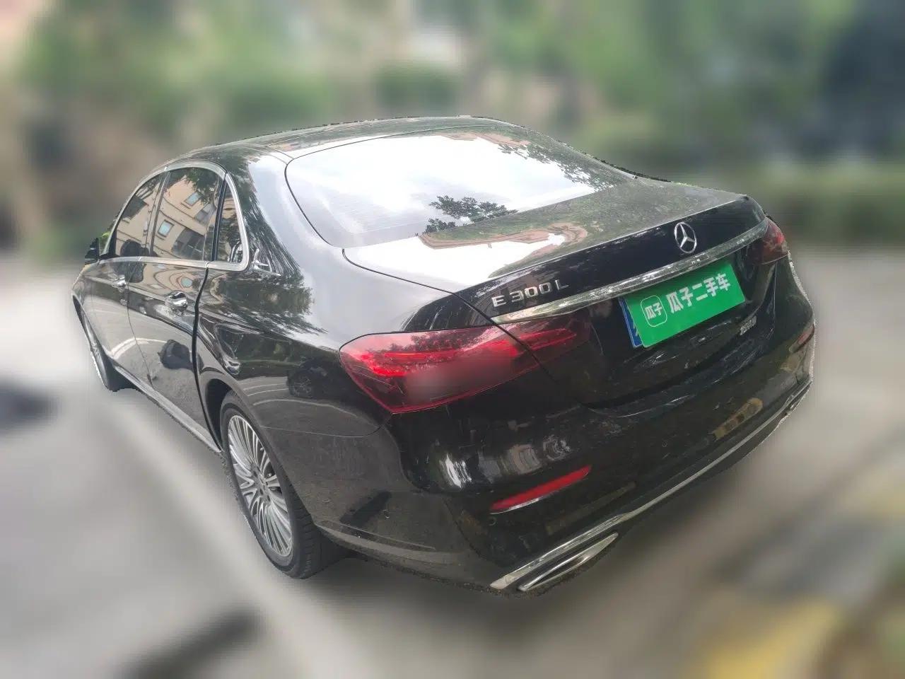 Mercedes-Benz E-Class 2021 E 300 L Stylish Model — миниатюра 4