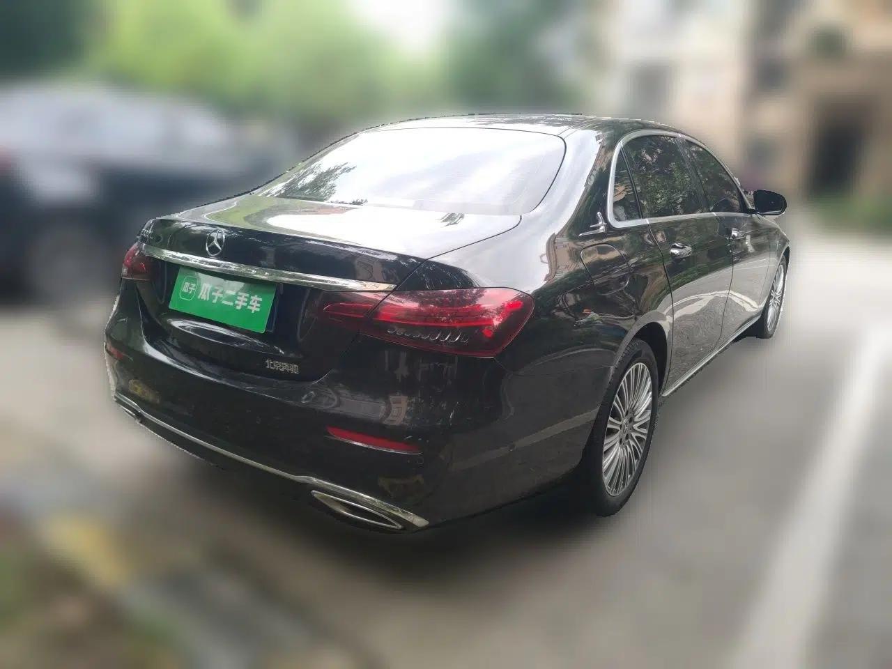 Mercedes-Benz E-Class 2021 E 300 L Stylish Model — миниатюра 6