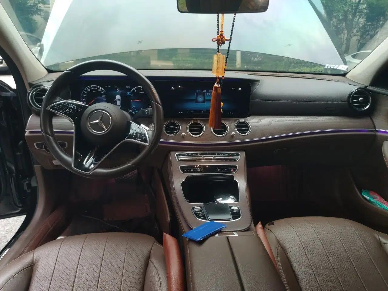 Mercedes-Benz E-Class 2021 E 300 L Stylish Model — миниатюра 9