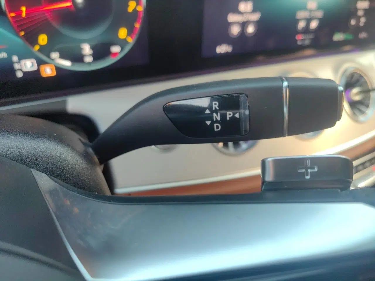 Mercedes-Benz E-Class 2021 Facelift E 260 Coupe — миниатюра 14
