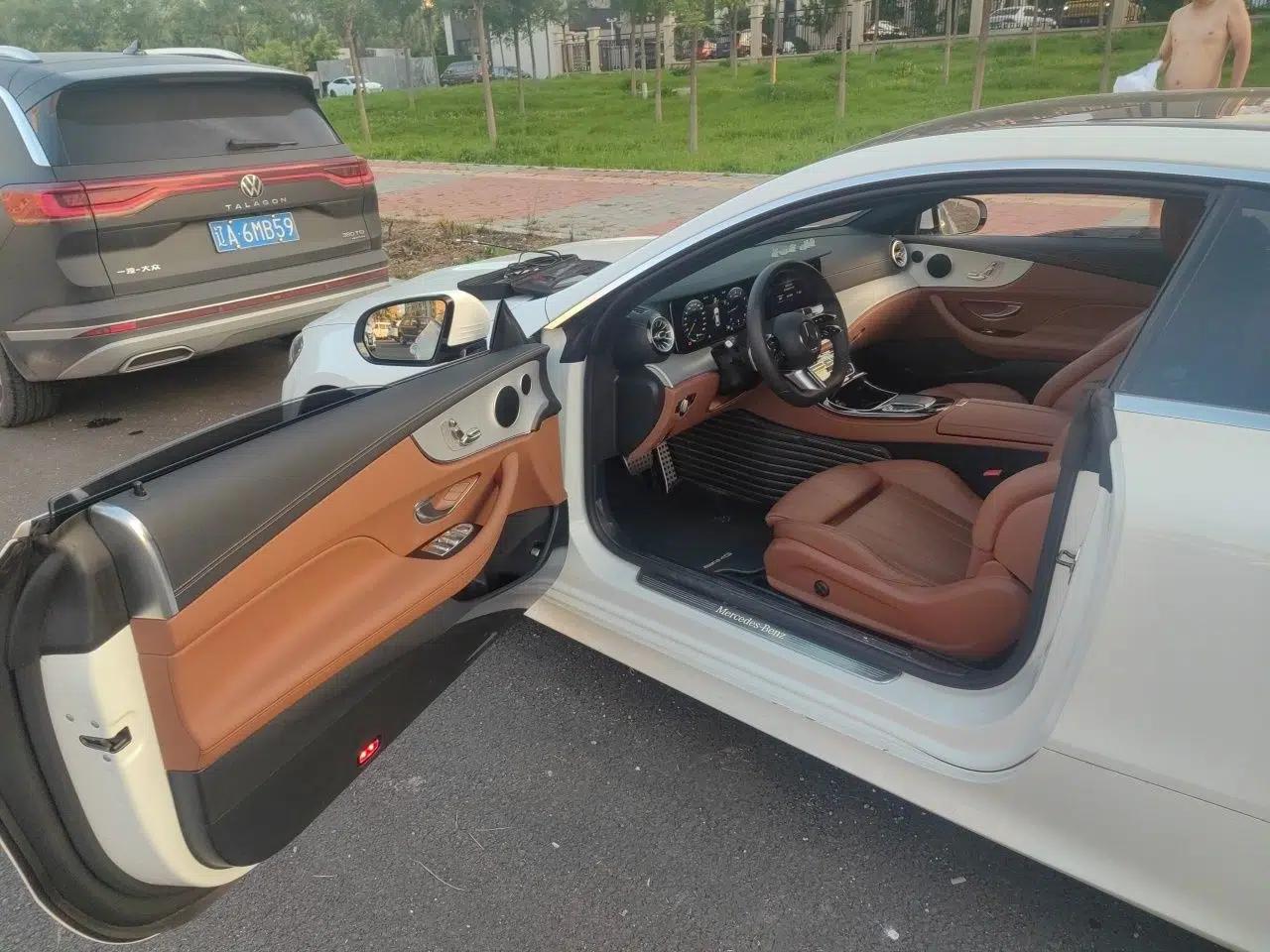 Mercedes-Benz E-Class 2021 Facelift E 260 Coupe — миниатюра 16