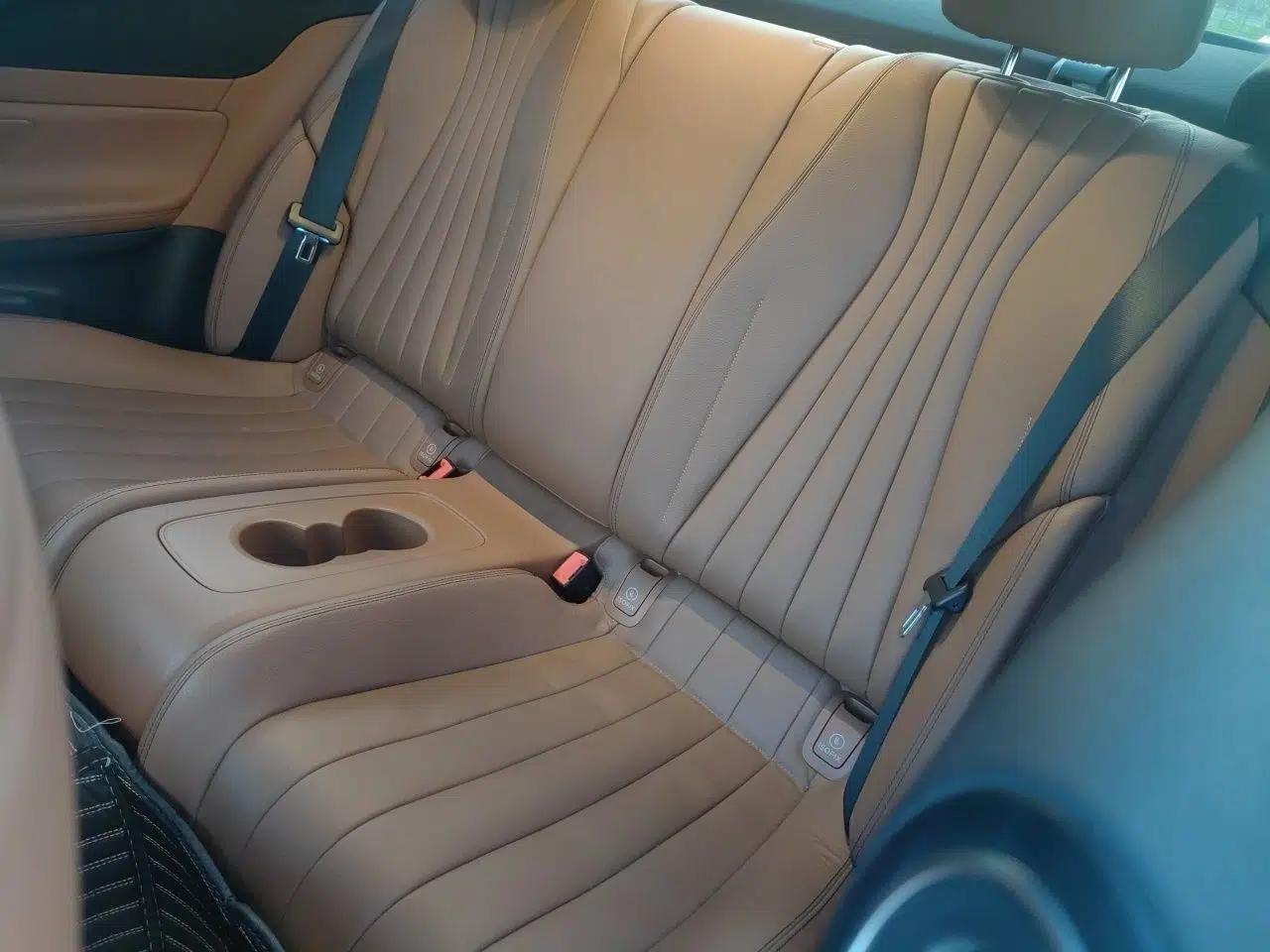 Mercedes-Benz E-Class 2021 Facelift E 260 Coupe — миниатюра 17