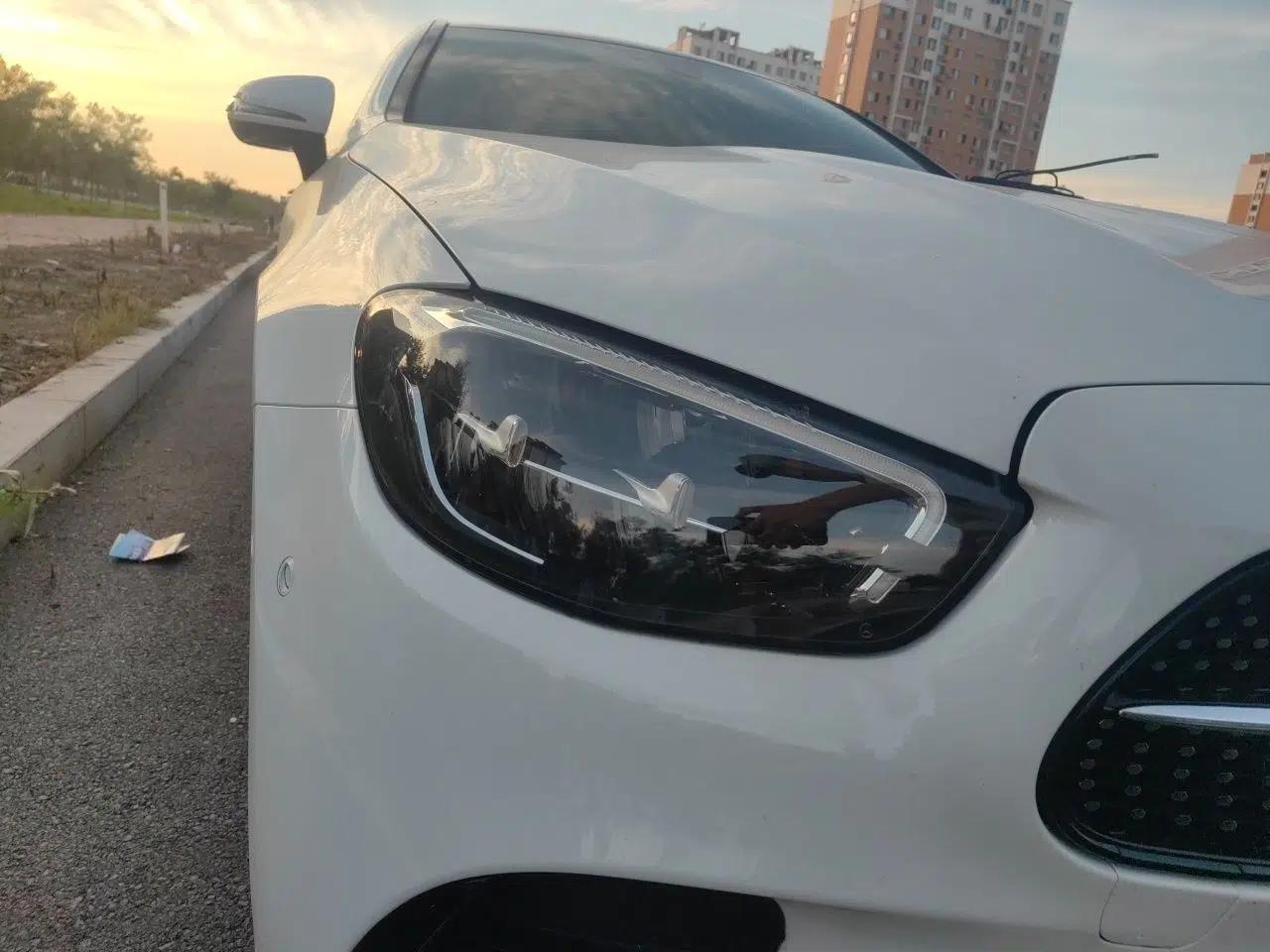 Mercedes-Benz E-Class 2021 Facelift E 260 Coupe — миниатюра 7