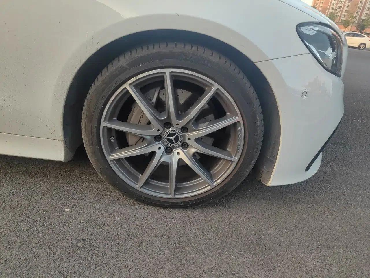Mercedes-Benz E-Class 2021 Facelift E 260 Coupe — миниатюра 8