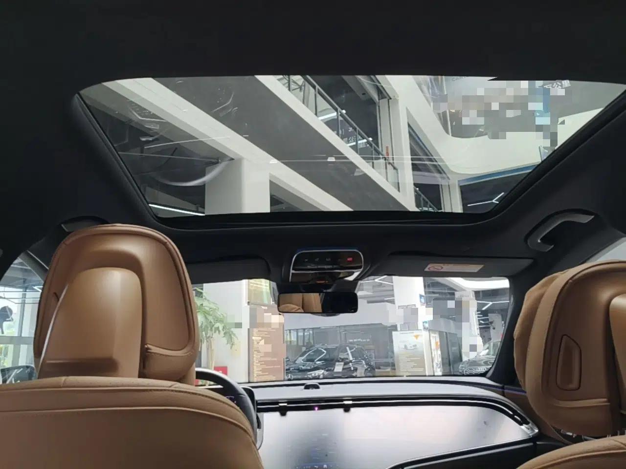 Mercedes-Benz E-Class 2024 E 300 L Luxury Model — миниатюра 21