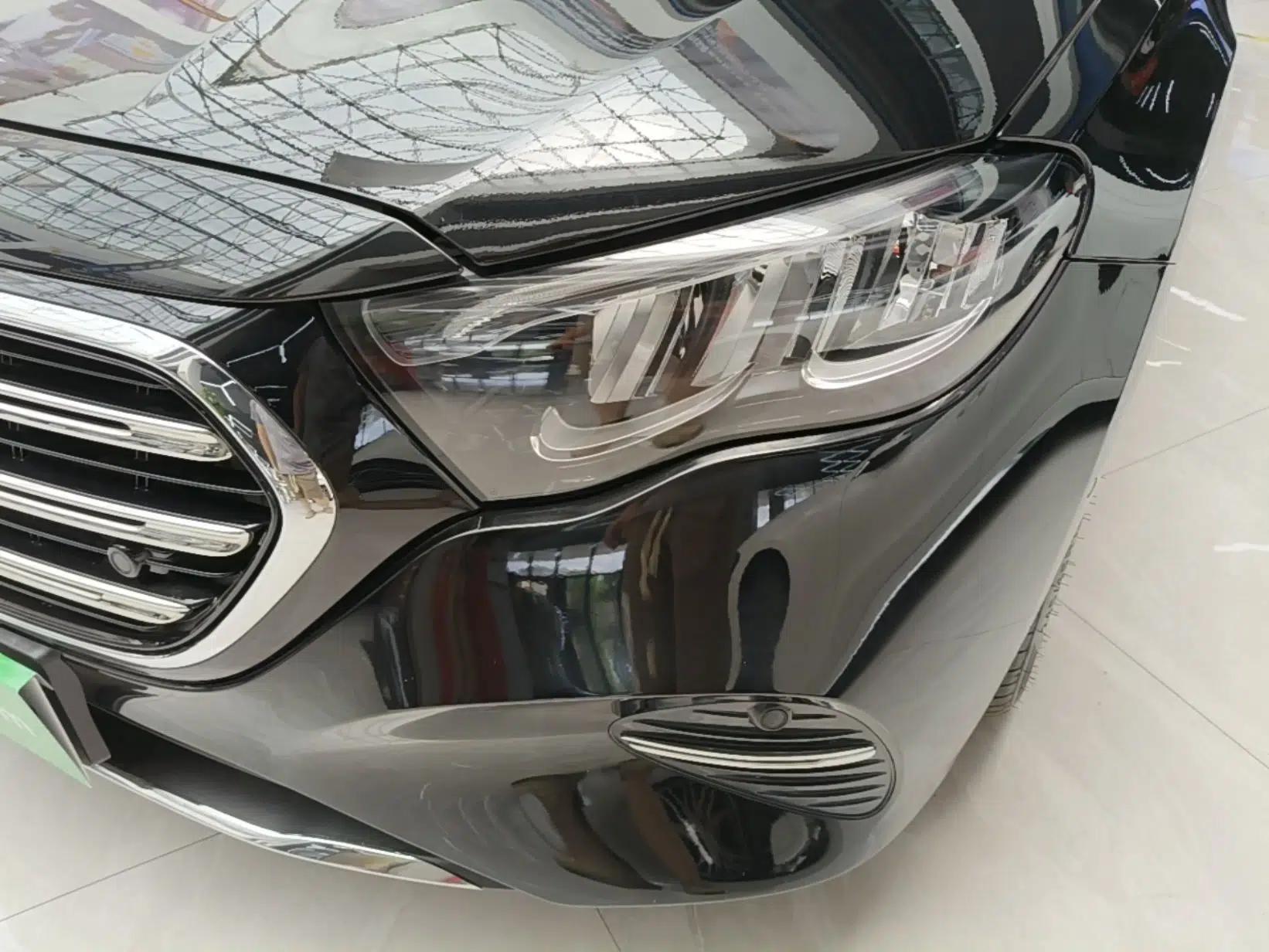 Mercedes-Benz E-Class 2024 E 300 L Luxury Model — миниатюра 8